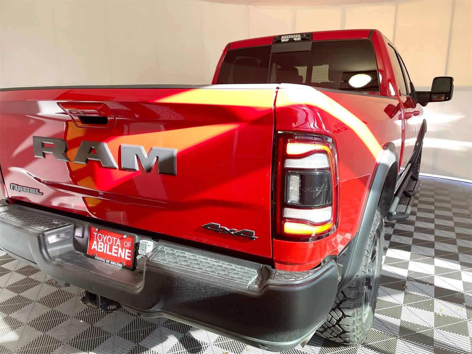 Thumbnail: 2023 RAM 2500 - 6