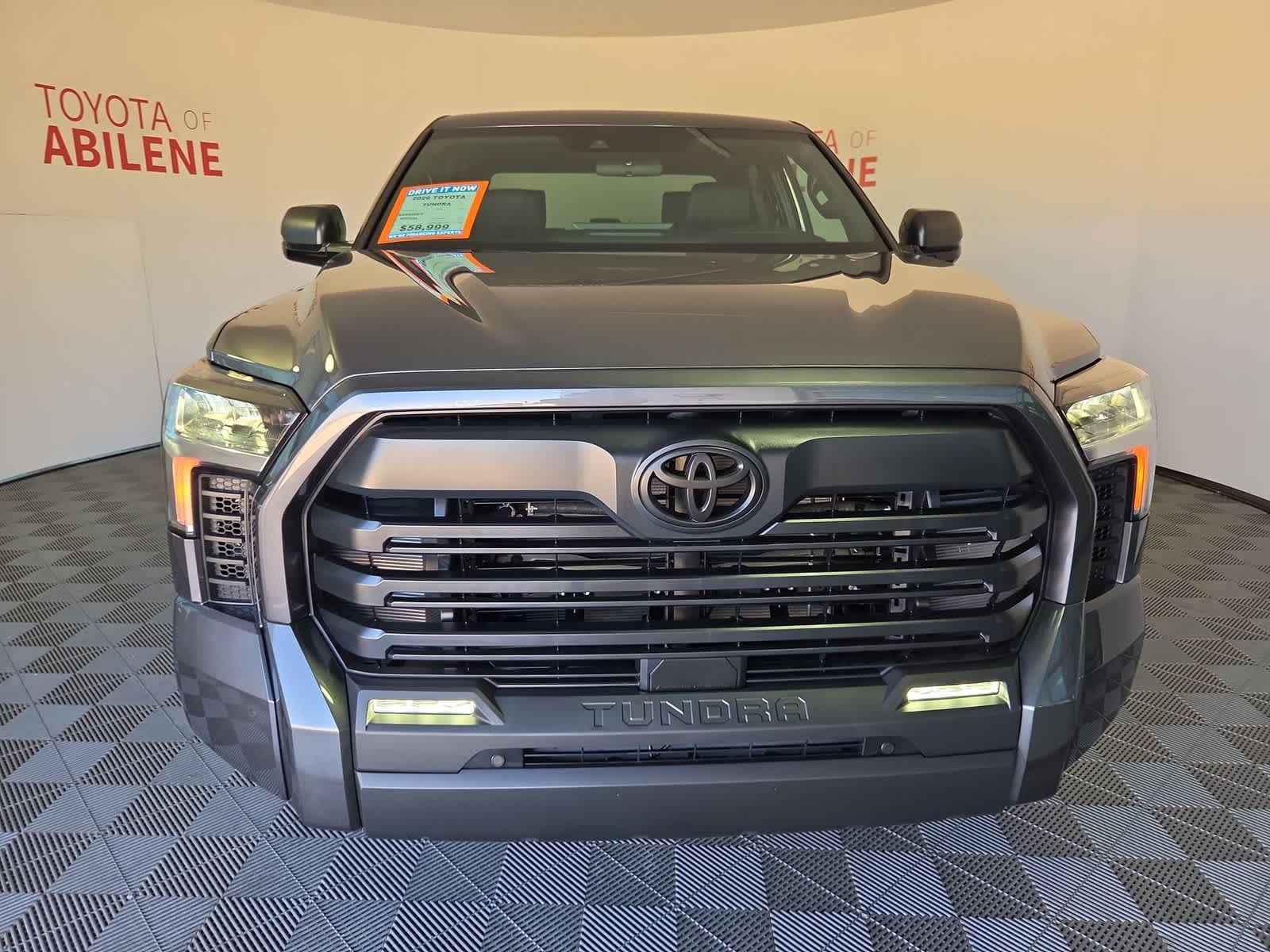 Thumbnail: 2026 Toyota Tundra - 8