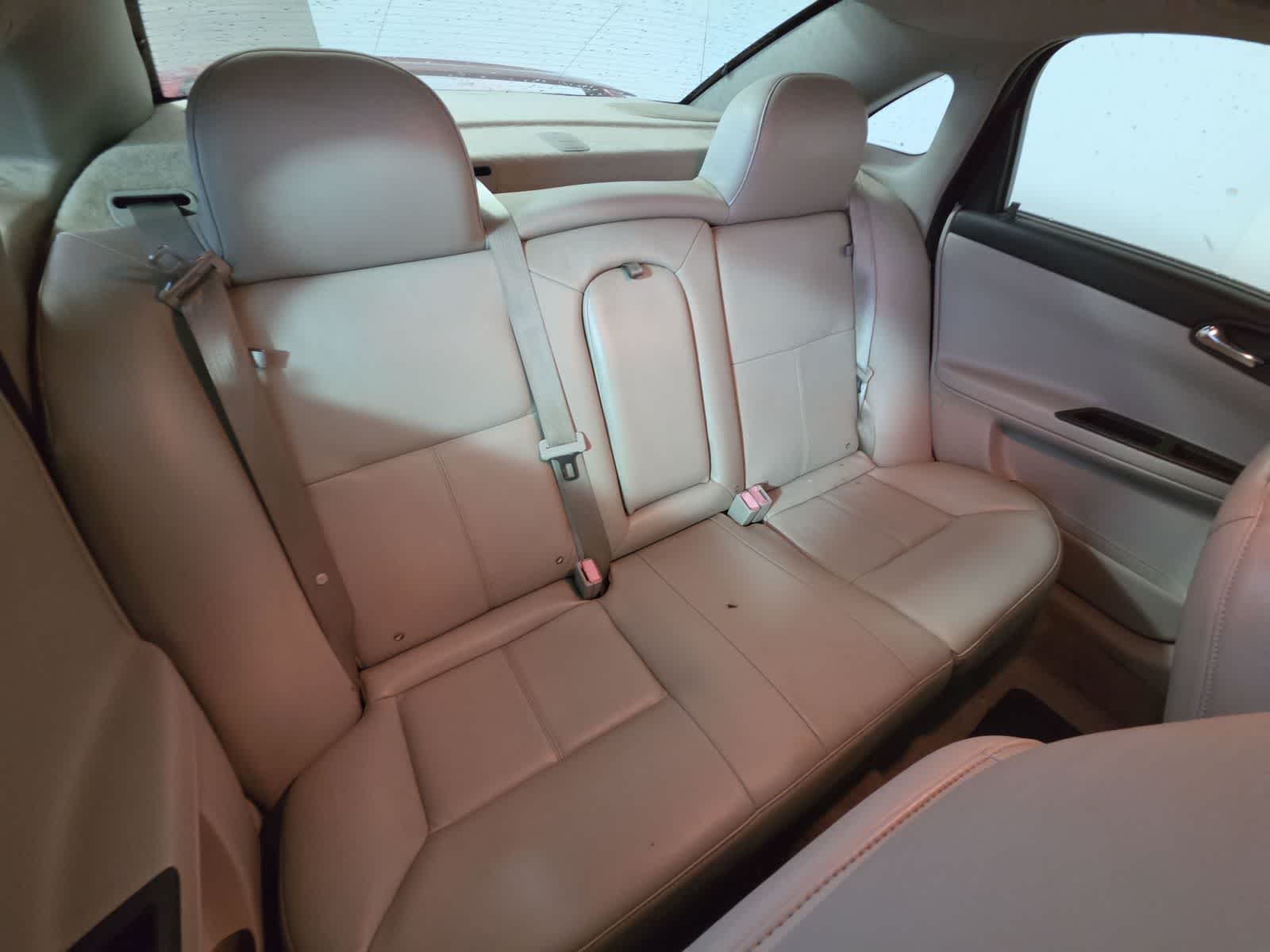 Thumbnail: 2014 Chevrolet Impala - 13