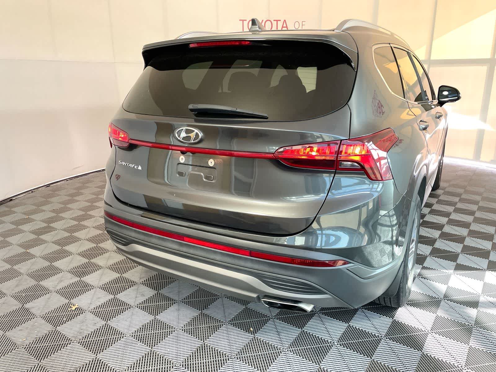 Thumbnail: 2023 Hyundai Santa Fe - 5