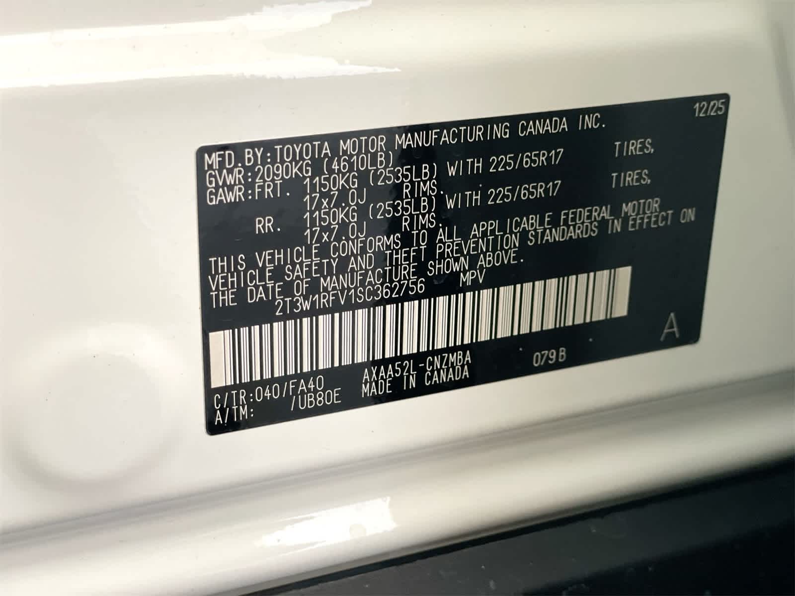 Thumbnail: 2025 Toyota RAV4 - 29