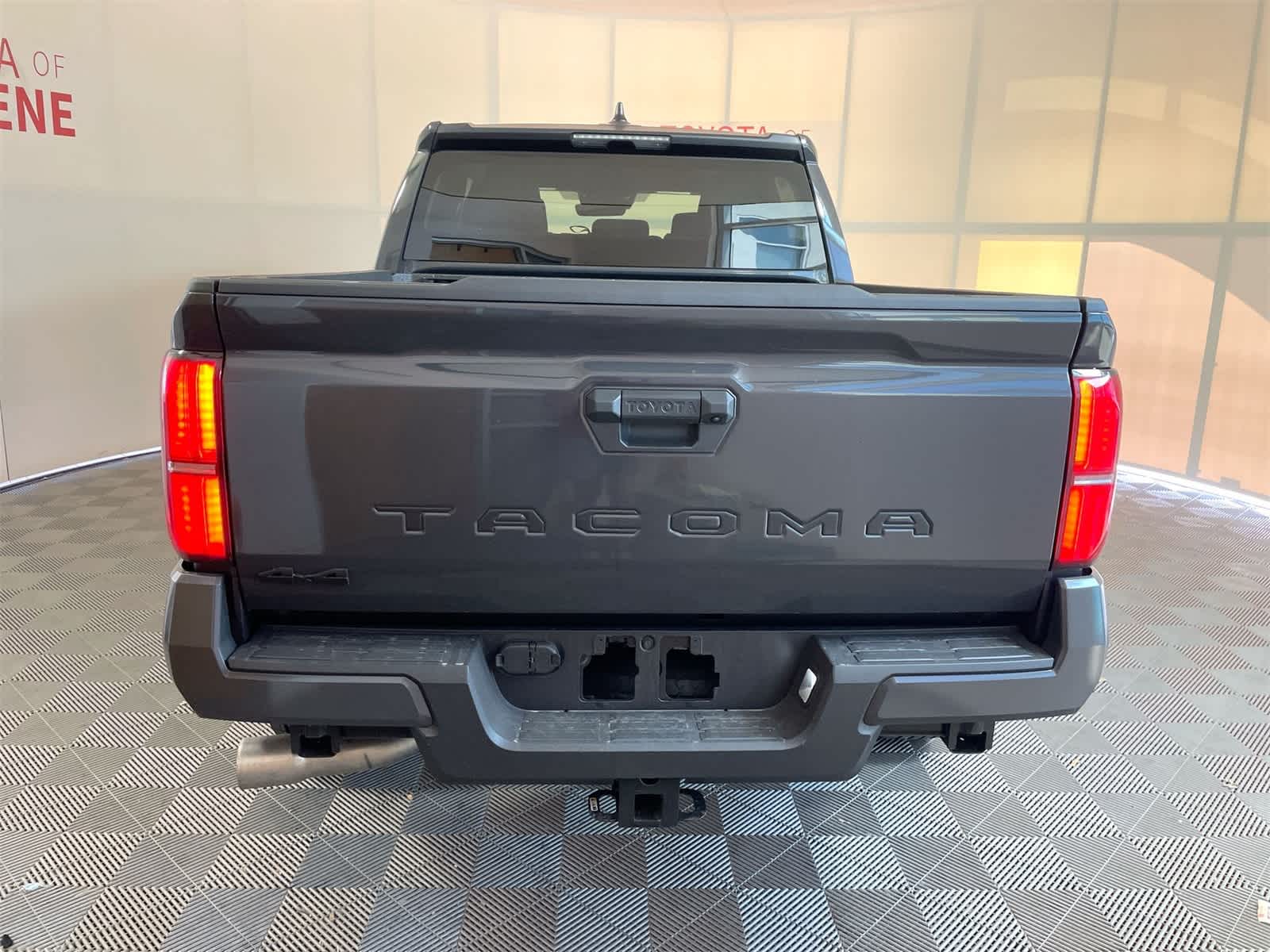 Thumbnail: 2025 Toyota Tacoma - 4