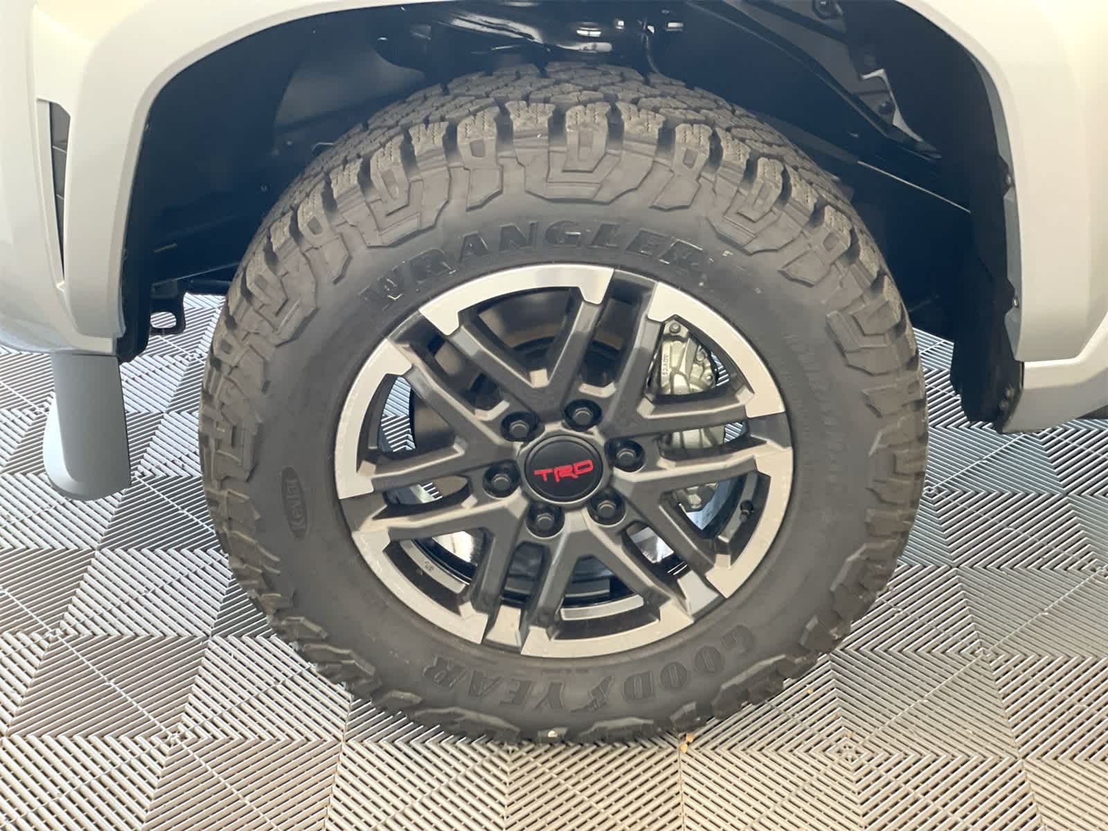 Thumbnail: 2025 Toyota Tacoma - 24