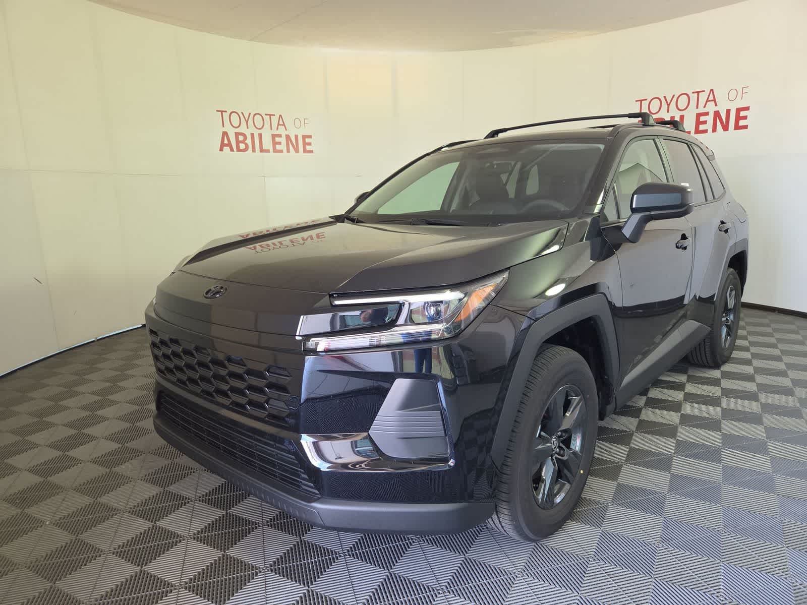 Thumbnail: 2026 Toyota RAV4 - 1
