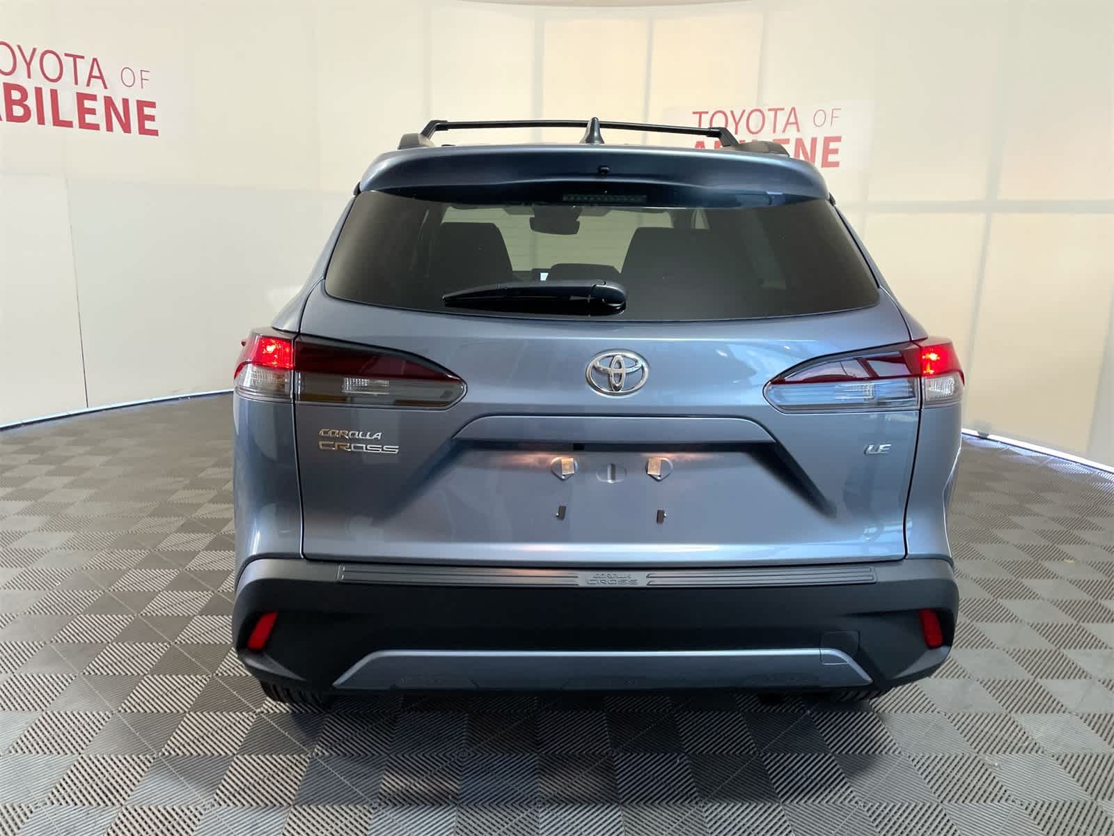 Thumbnail: 2026 Toyota Corolla Cross - 4