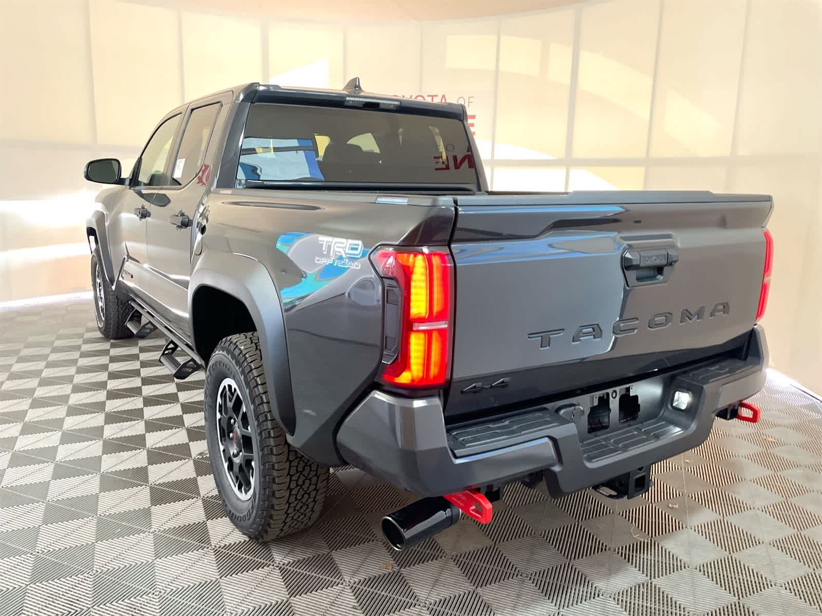 Thumbnail: 2025 Toyota Tacoma - 3