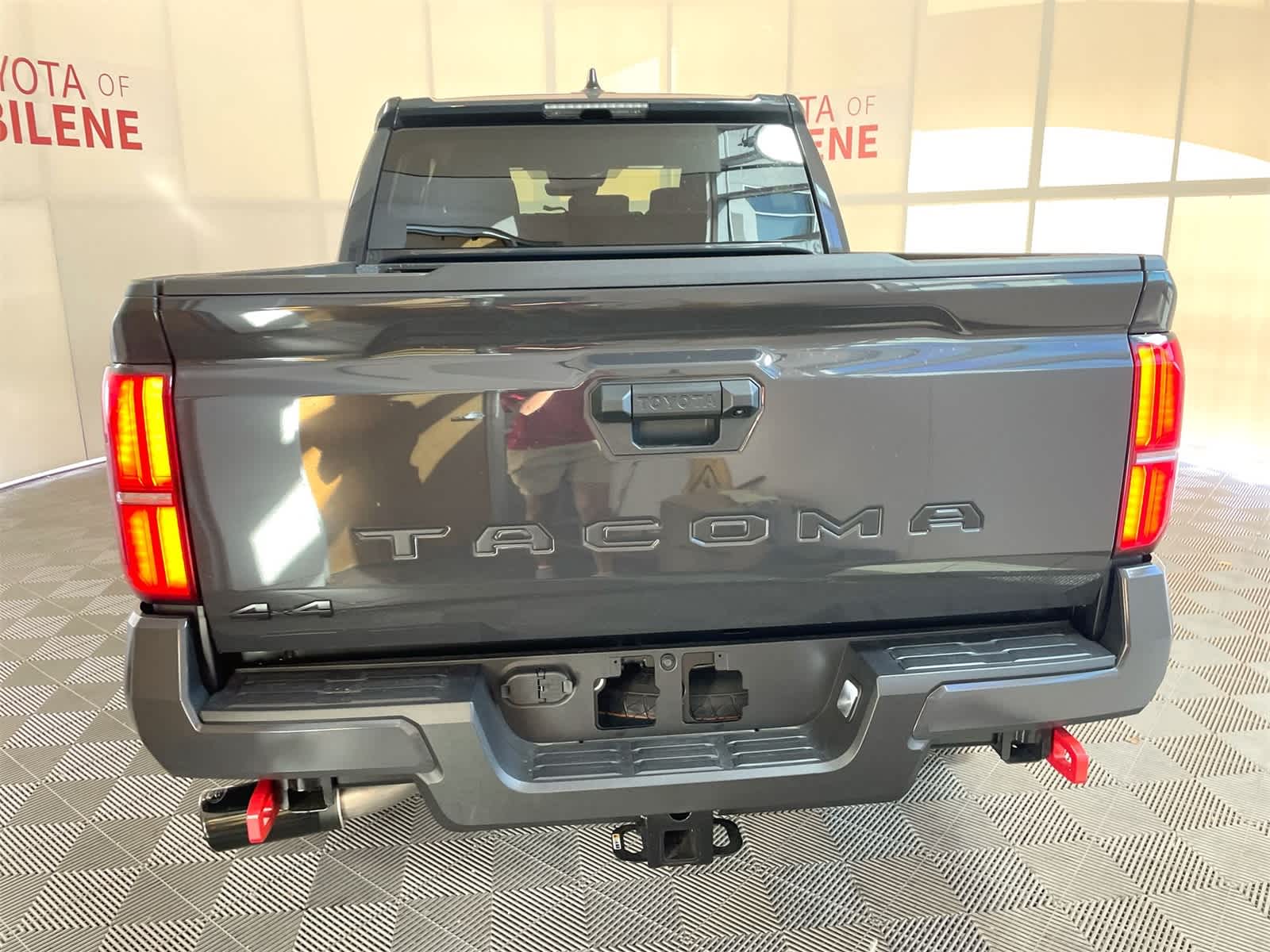Thumbnail: 2025 Toyota Tacoma - 4