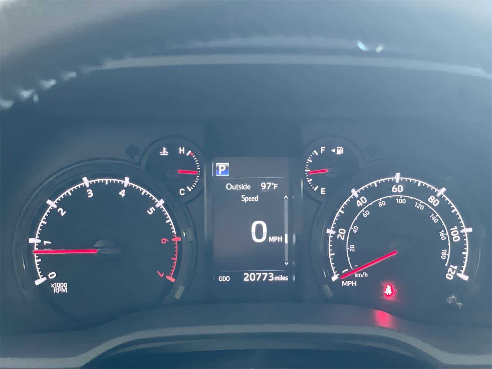 Thumbnail: 2023 Toyota 4Runner - 18