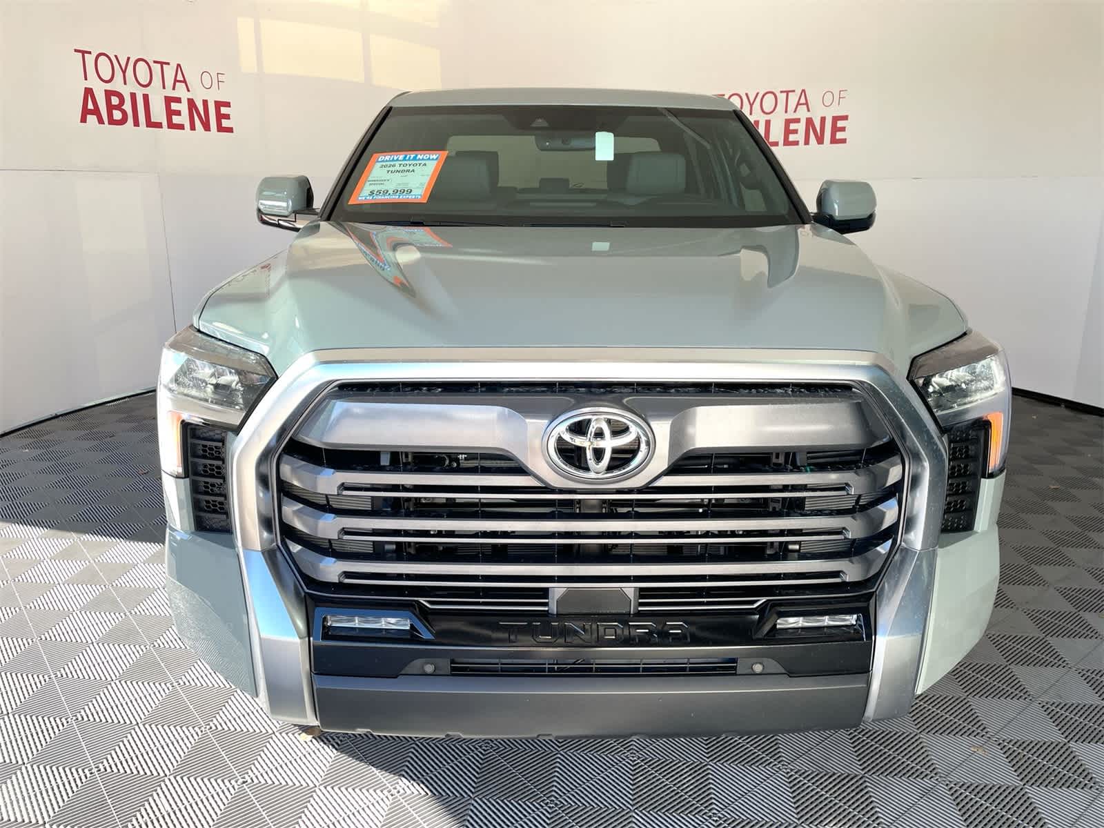 Thumbnail: 2026 Toyota Tundra - 9