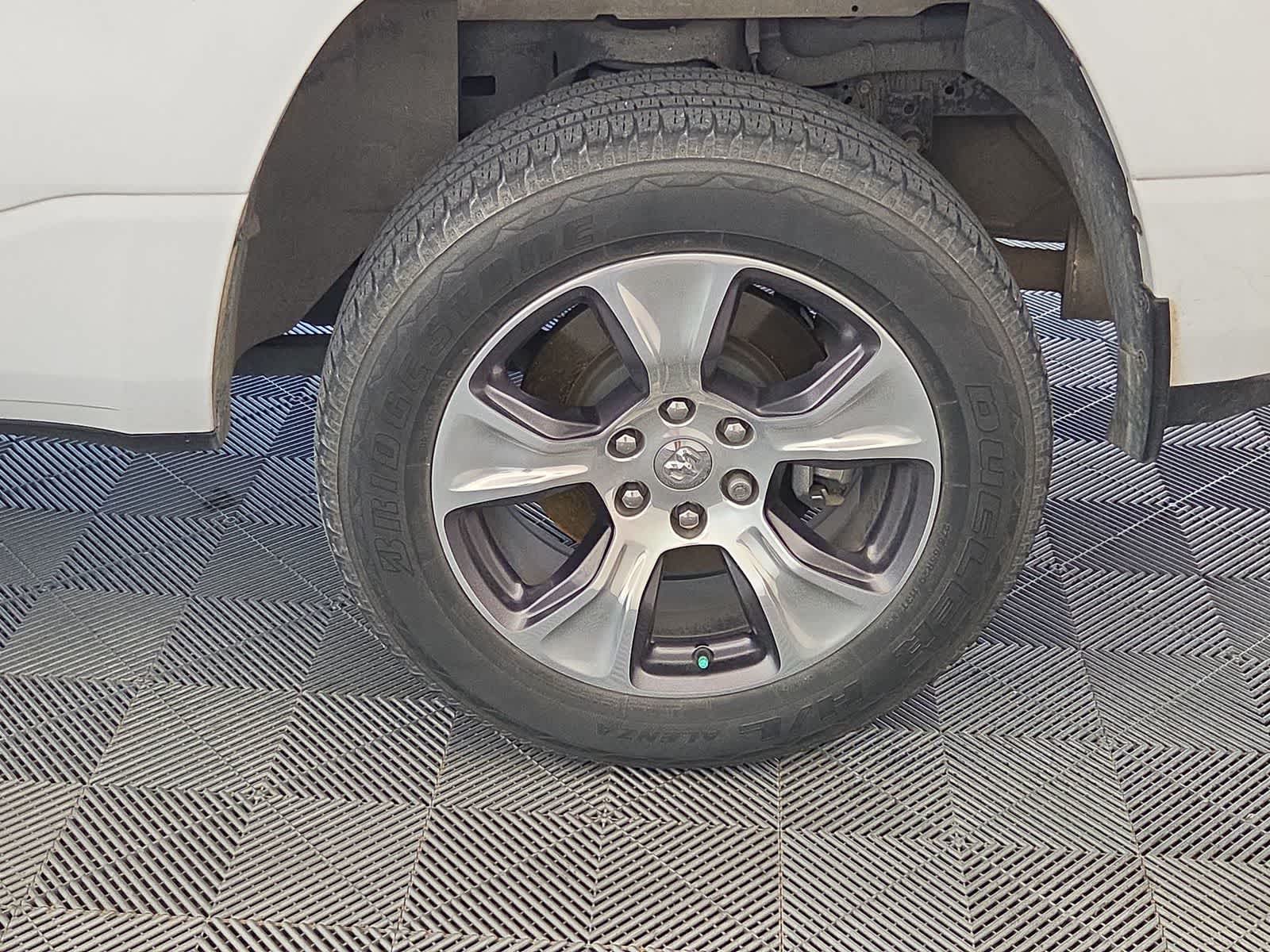 Thumbnail: 2023 RAM 1500 - 25
