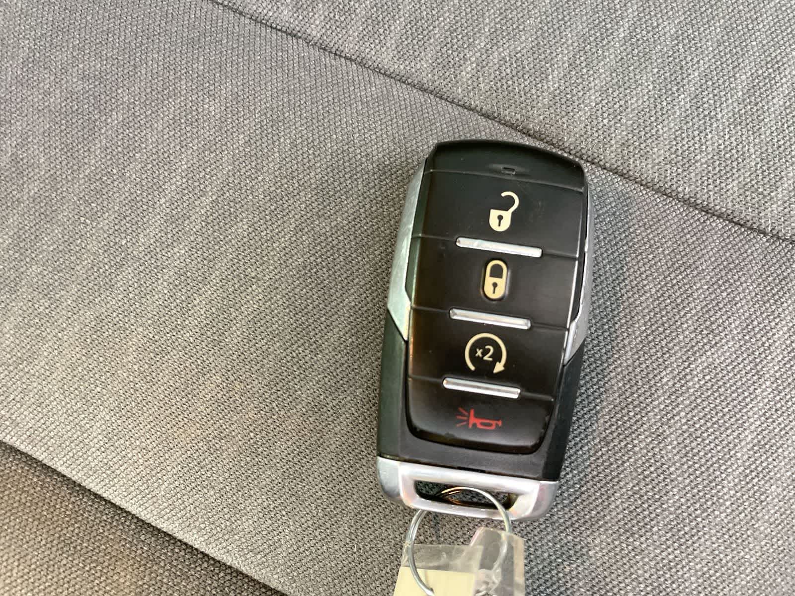 Thumbnail: 2020 RAM 1500 - 27