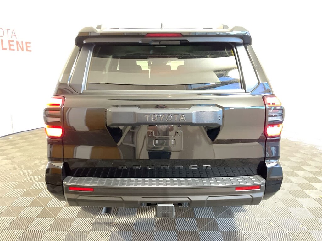 New 2025 Toyota 4Runner SR5 SUV