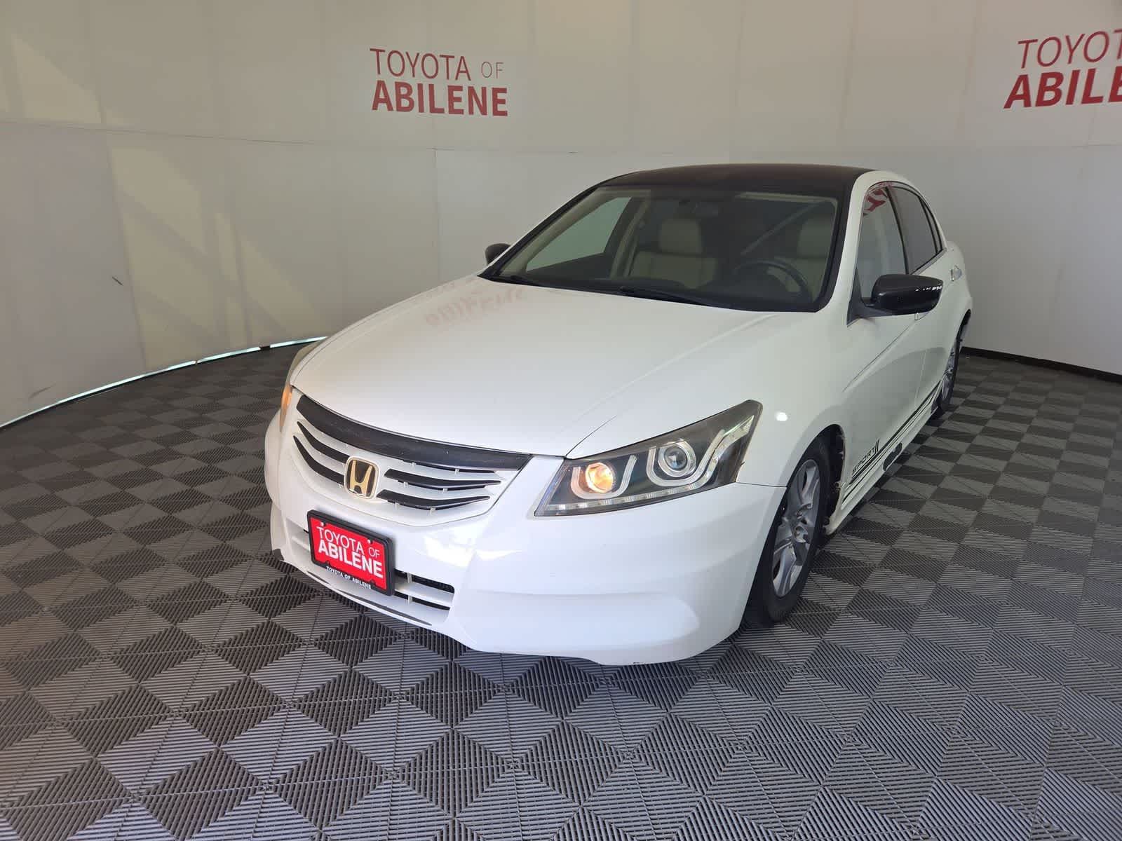 Thumbnail: 2012 Honda Accord - 1