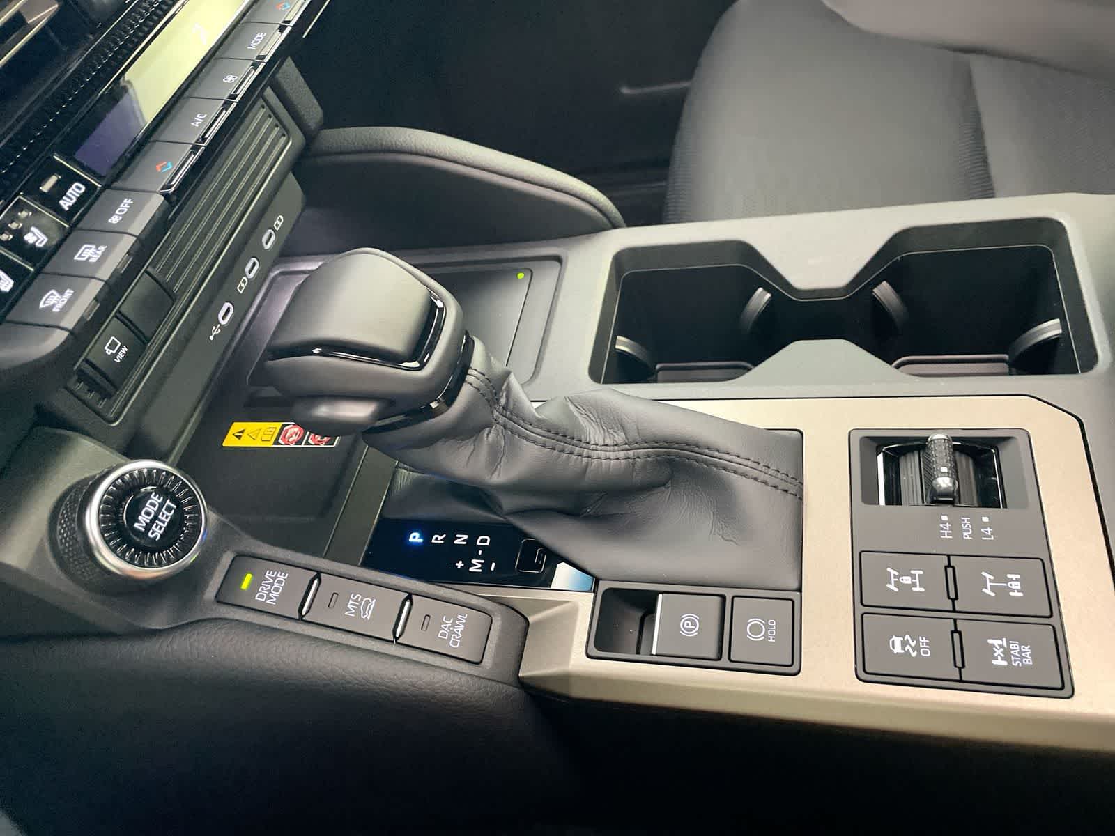 Thumbnail: 2026 Toyota Land Cruiser - 22