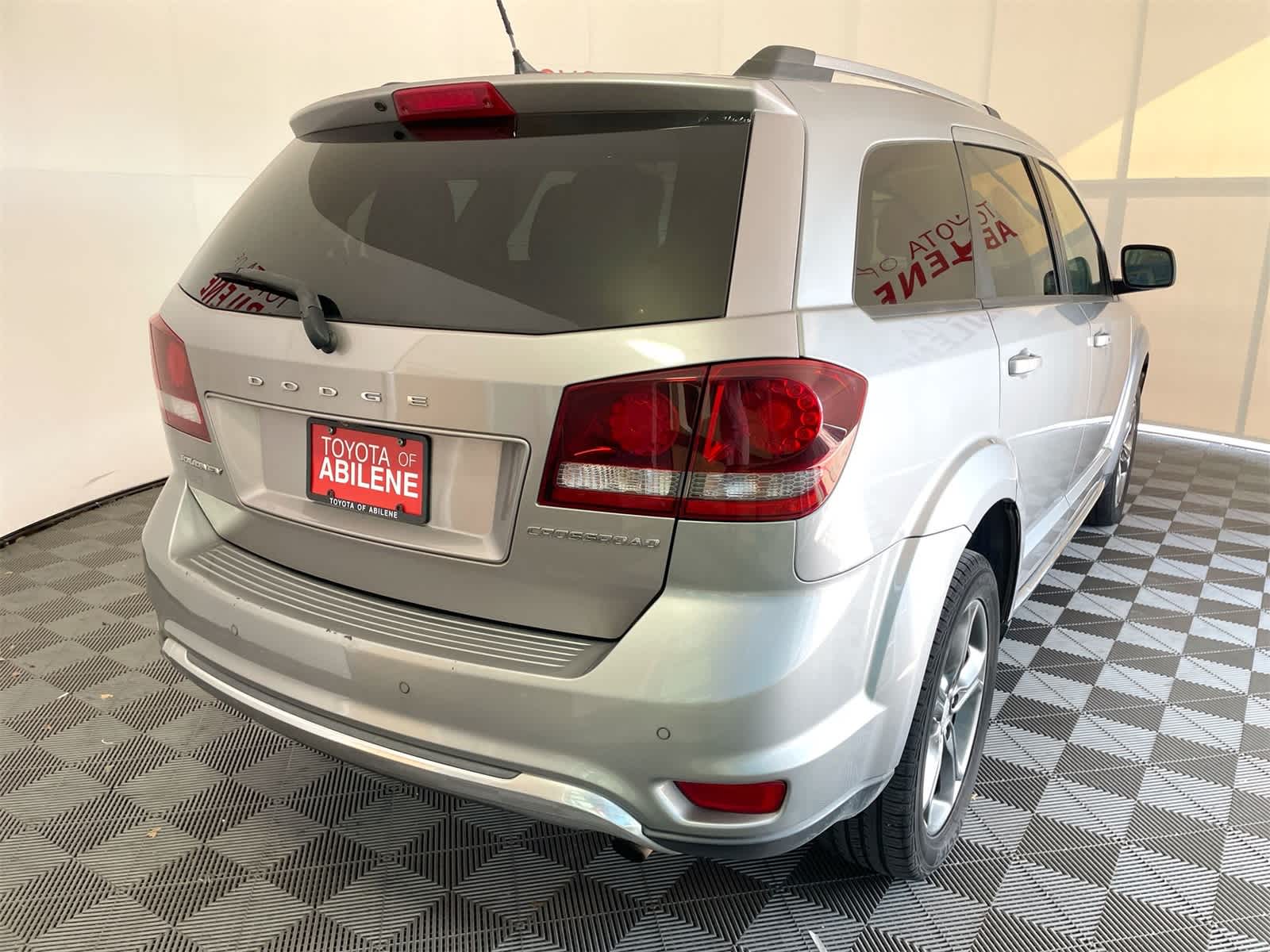 Thumbnail: 2015 Dodge Journey - 6