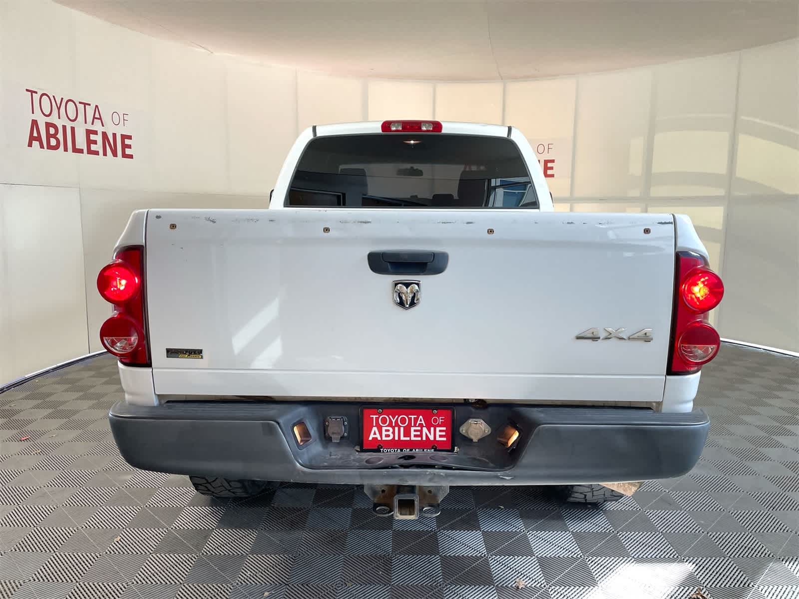 Thumbnail: 2008 Dodge Ram 1500 - 4