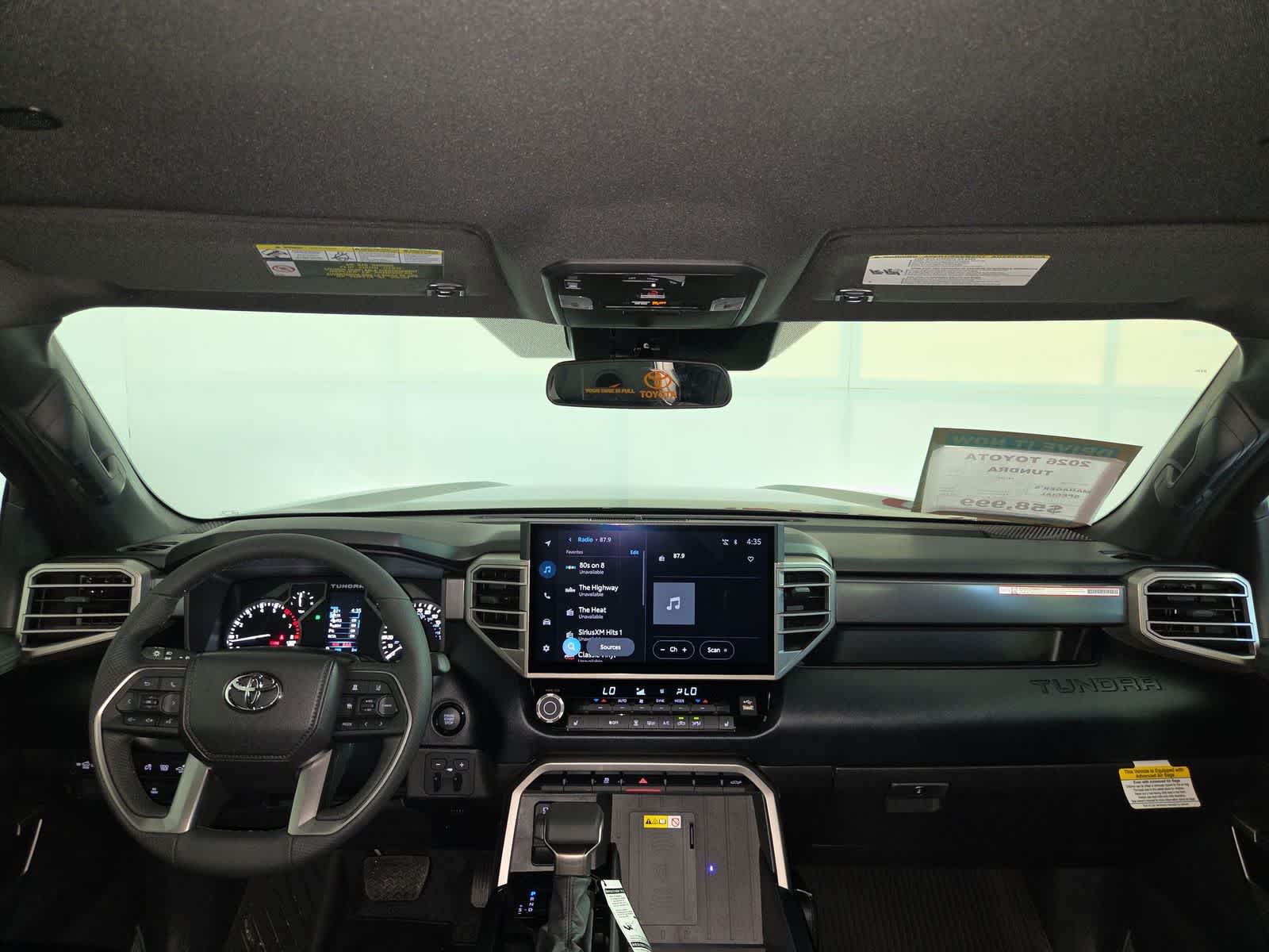 Thumbnail: 2026 Toyota Tundra - 16