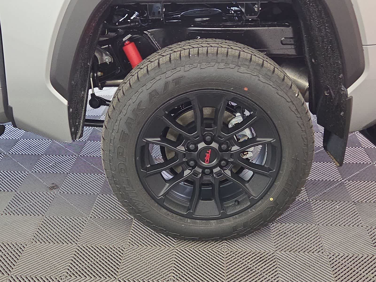 Thumbnail: 2026 Toyota Tundra - 26