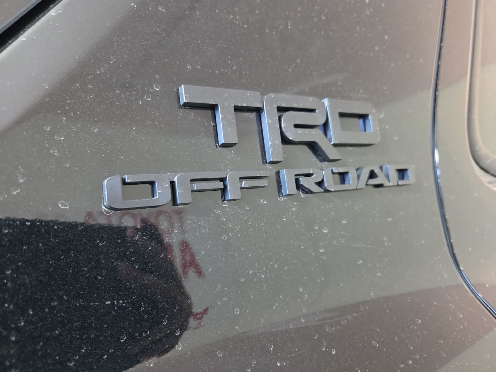 Thumbnail: 2026 Toyota 4Runner - 5