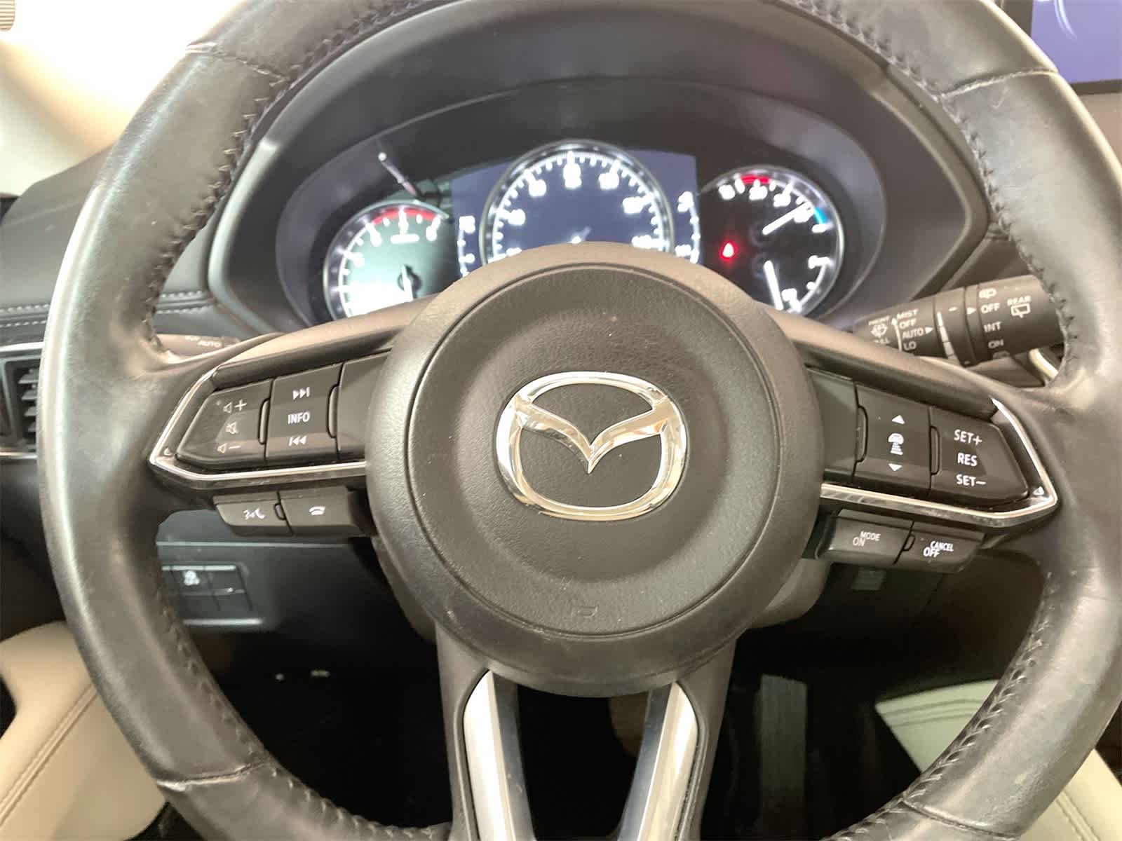 Thumbnail: 2022 Mazda CX-5 - 17