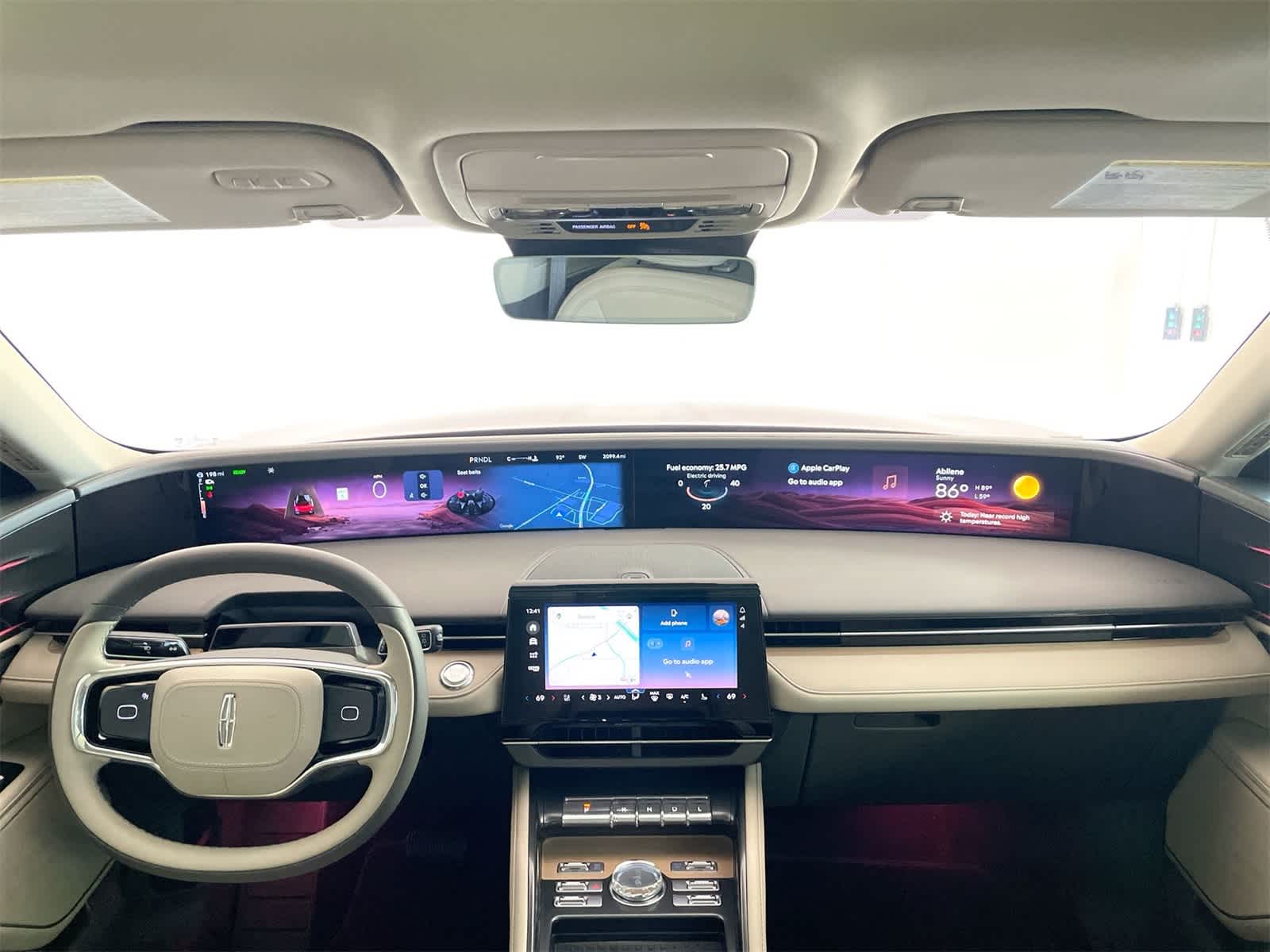 Thumbnail: 2025 Lincoln Nautilus - 16