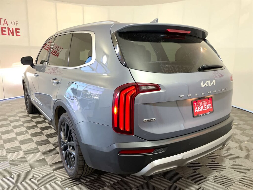 Used 2022 Kia Telluride SX SUV