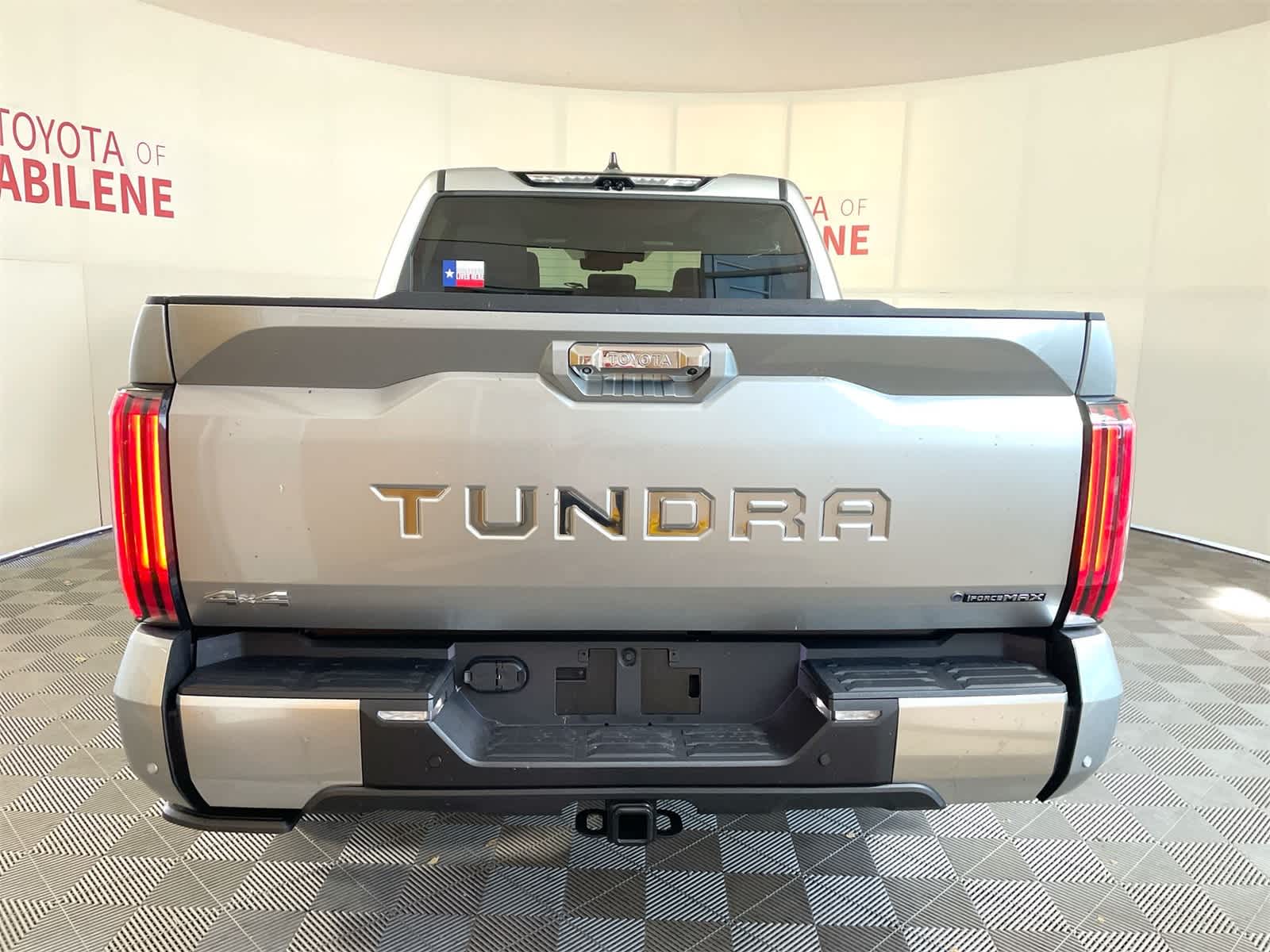 Thumbnail: 2026 Toyota Tundra - 4