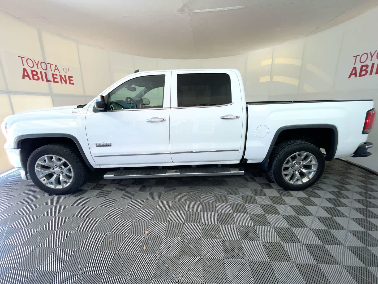 Thumbnail: 2018 GMC Sierra 1500 - 2