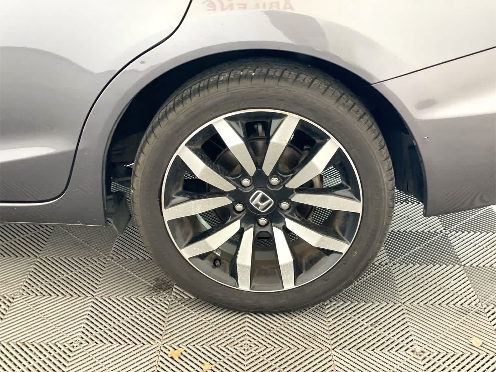 Thumbnail: 2015 Honda Civic - 24