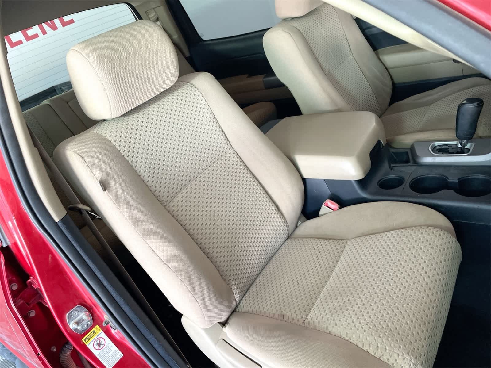2012 Toyota Tundra  14