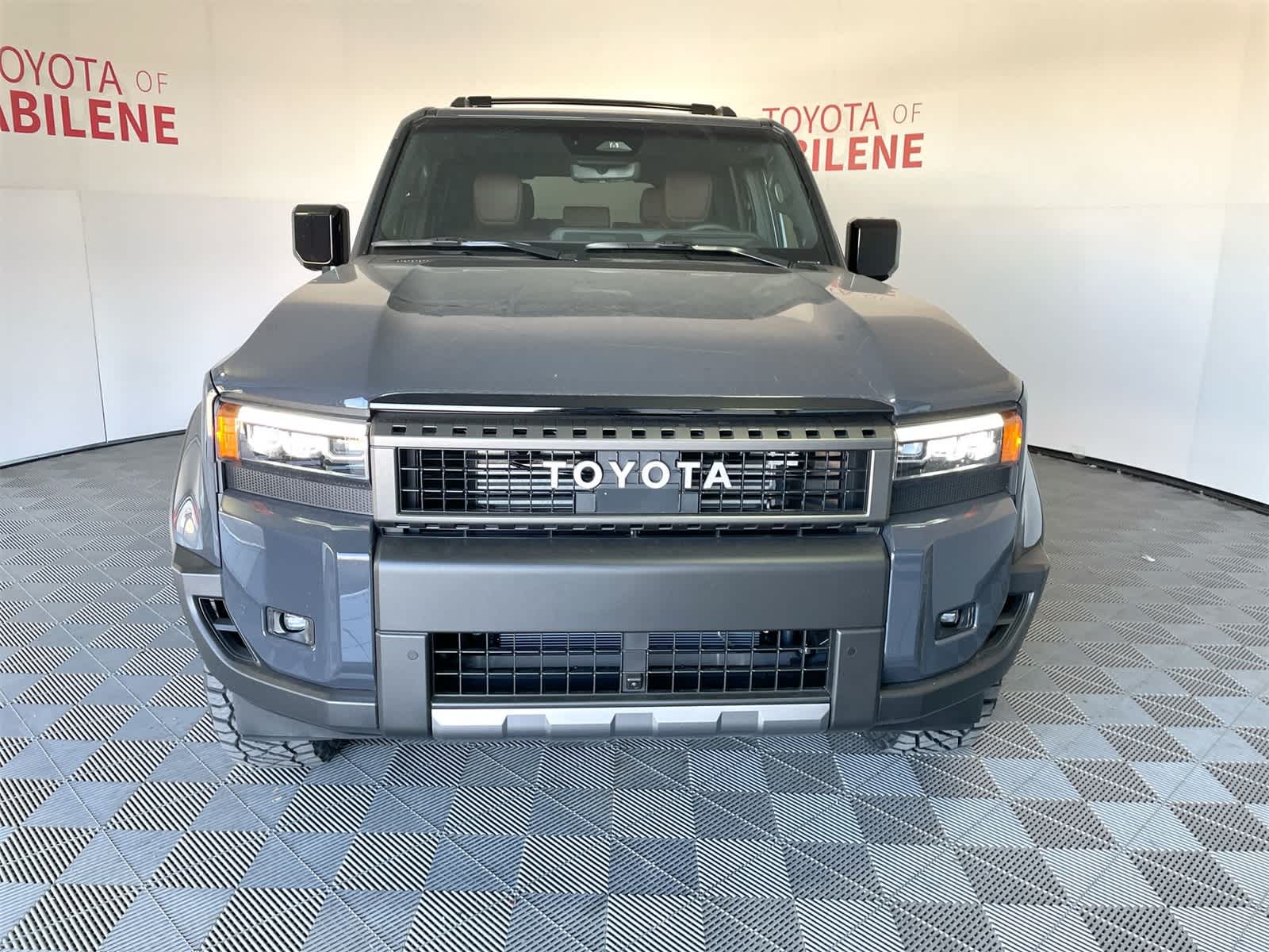 Thumbnail: 2026 Toyota Land Cruiser - 8