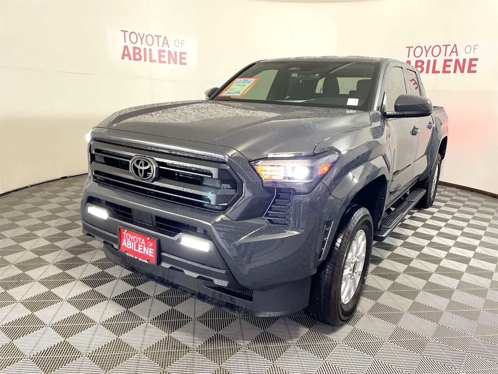 New 2025 Toyota Tacoma SR5 Truck