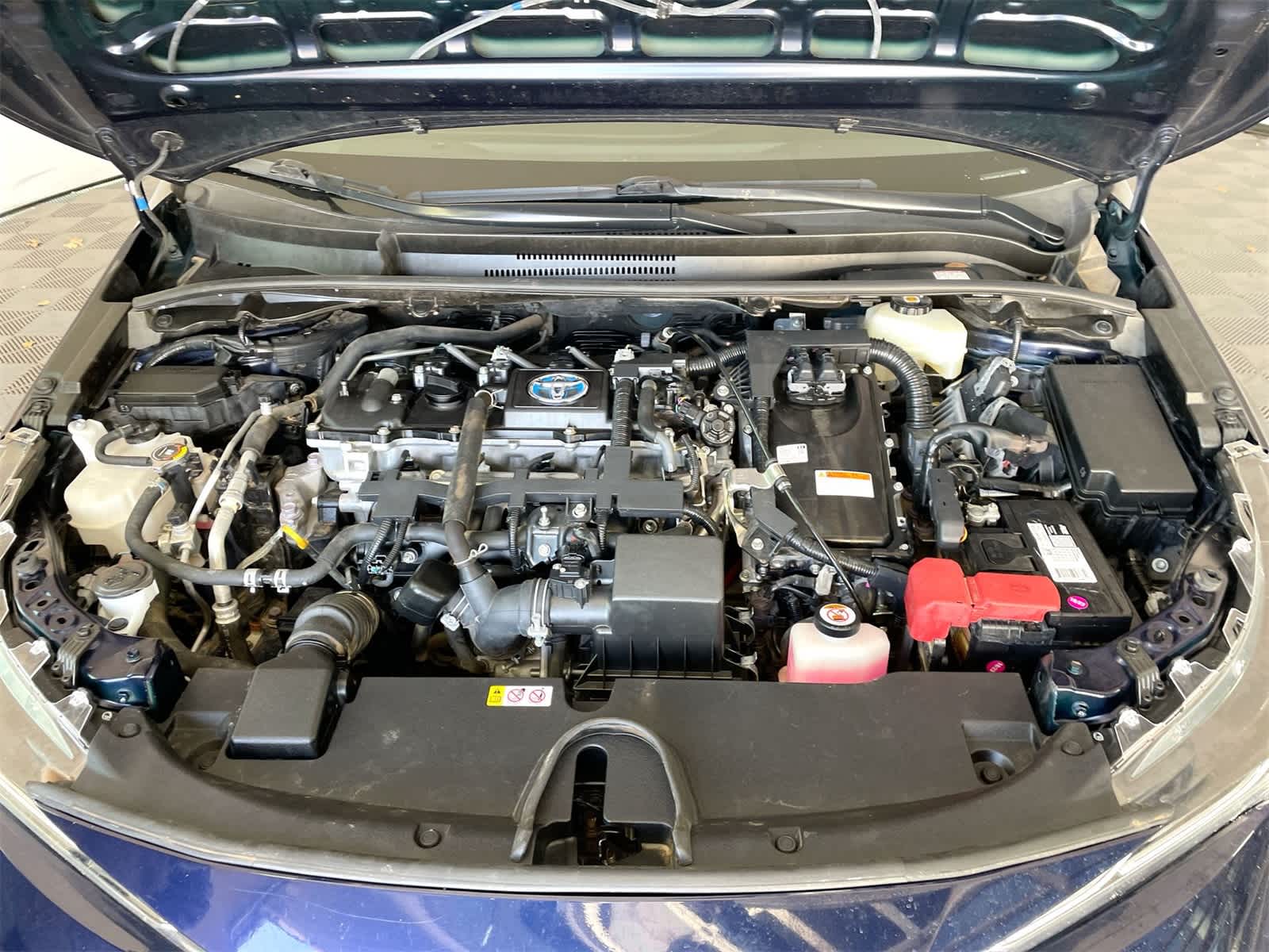 Thumbnail: 2021 Toyota Corolla - 21