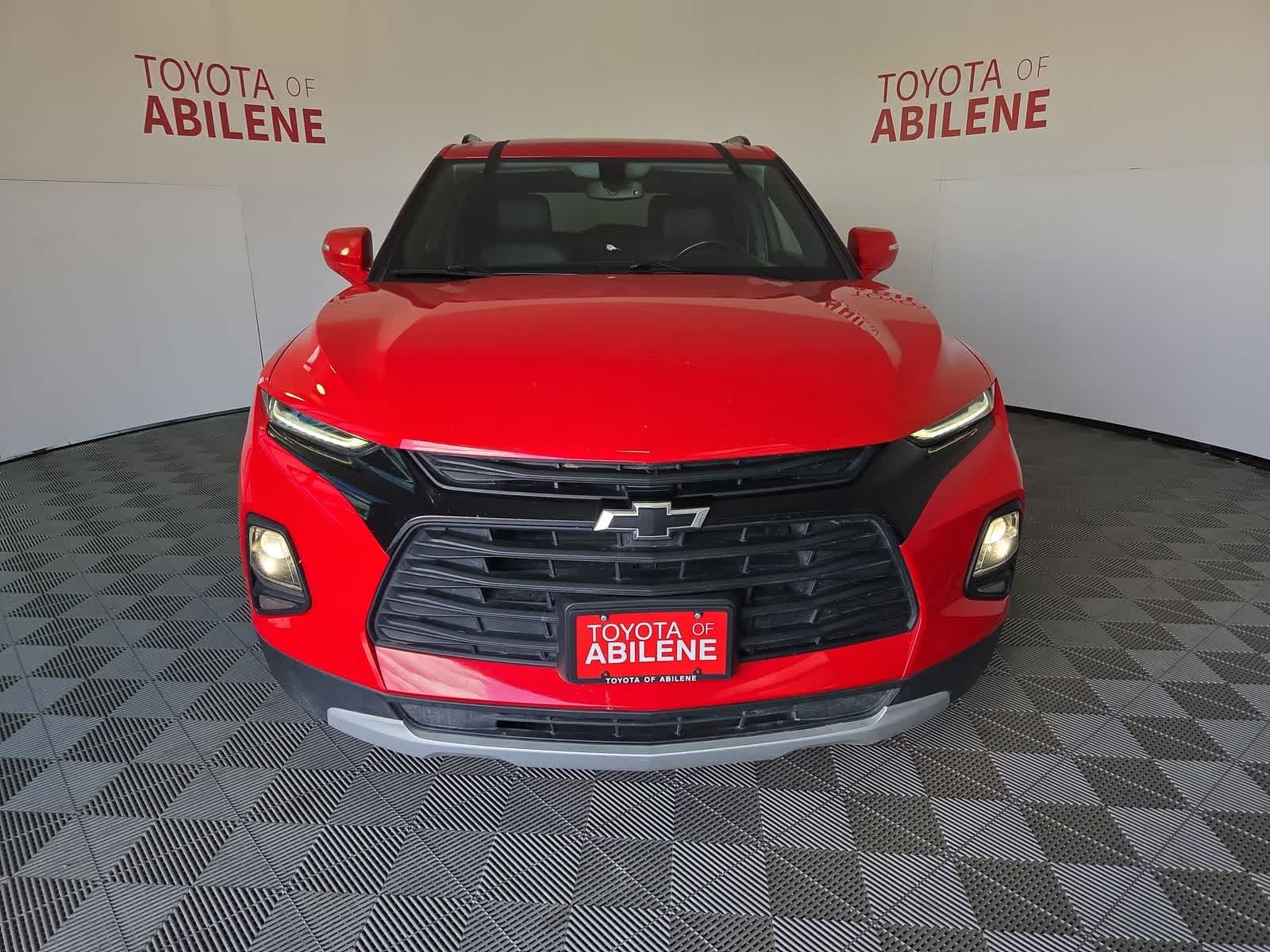 Thumbnail: 2020 Chevrolet Blazer - 8