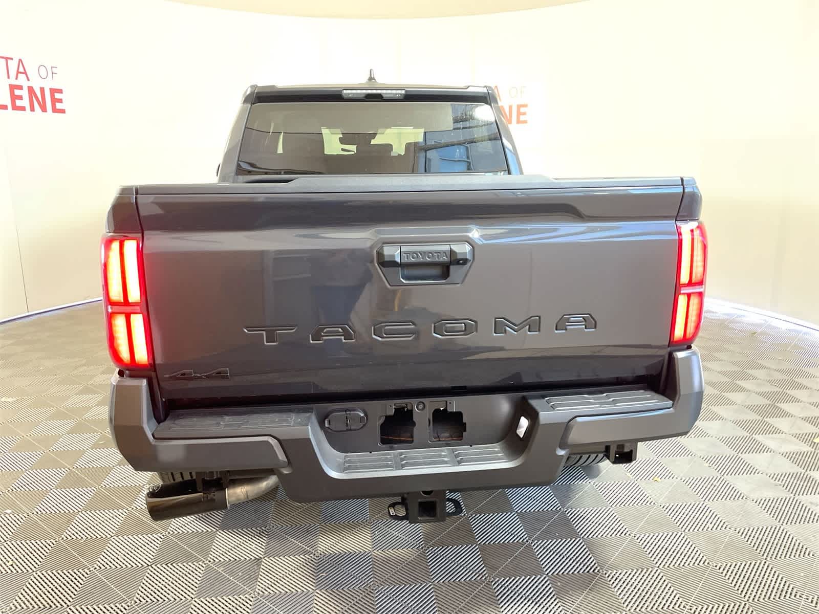 Thumbnail: 2025 Toyota Tacoma - 4