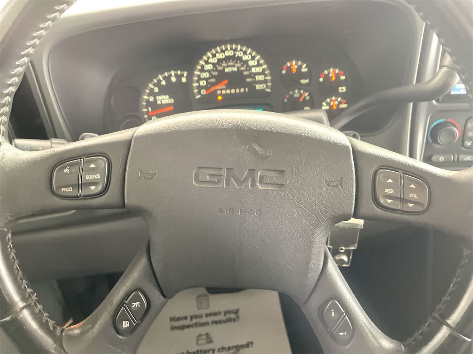 Thumbnail: 2006 GMC Sierra 1500 - 16