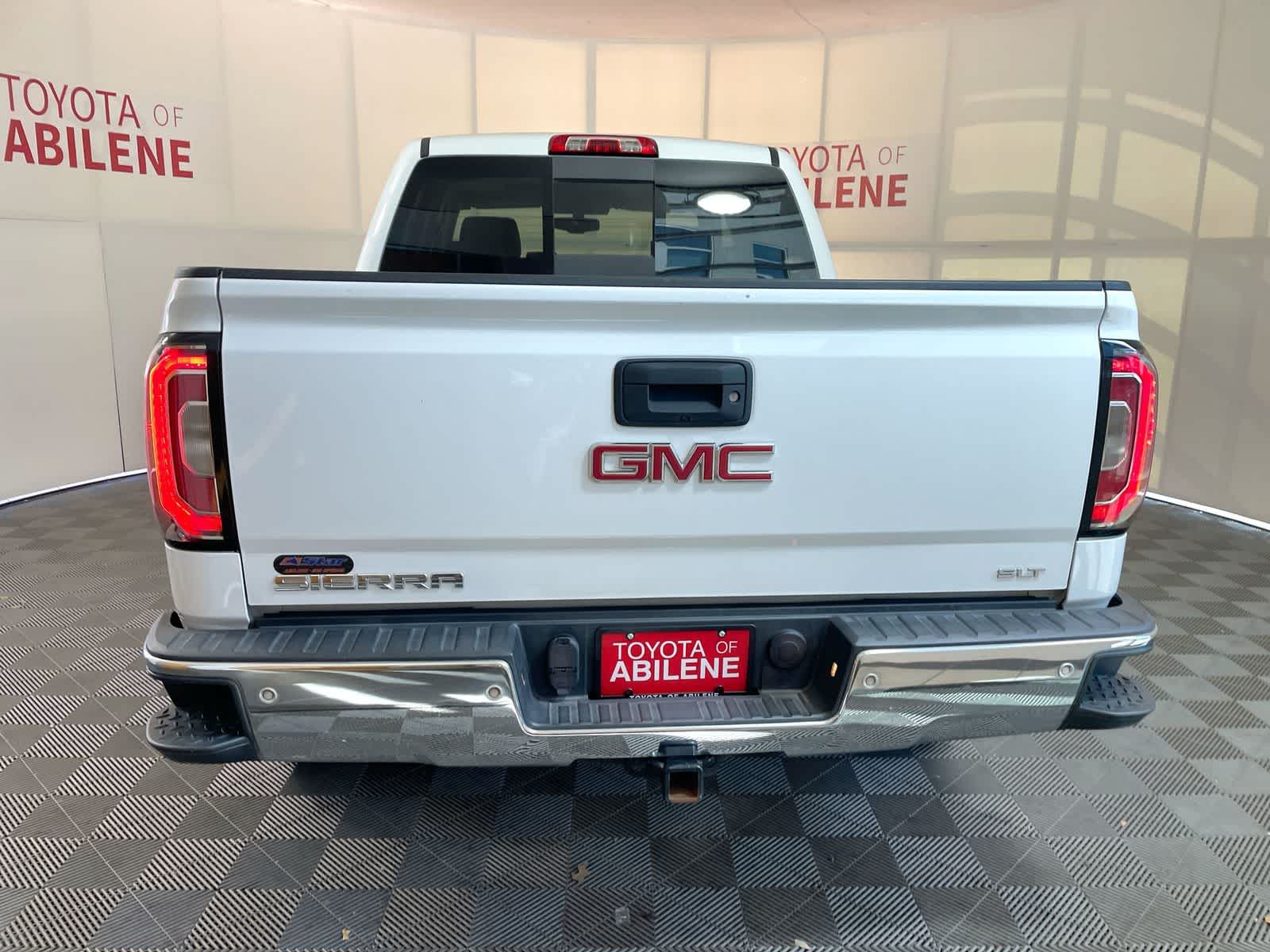 Thumbnail: 2018 GMC Sierra 1500 - 4