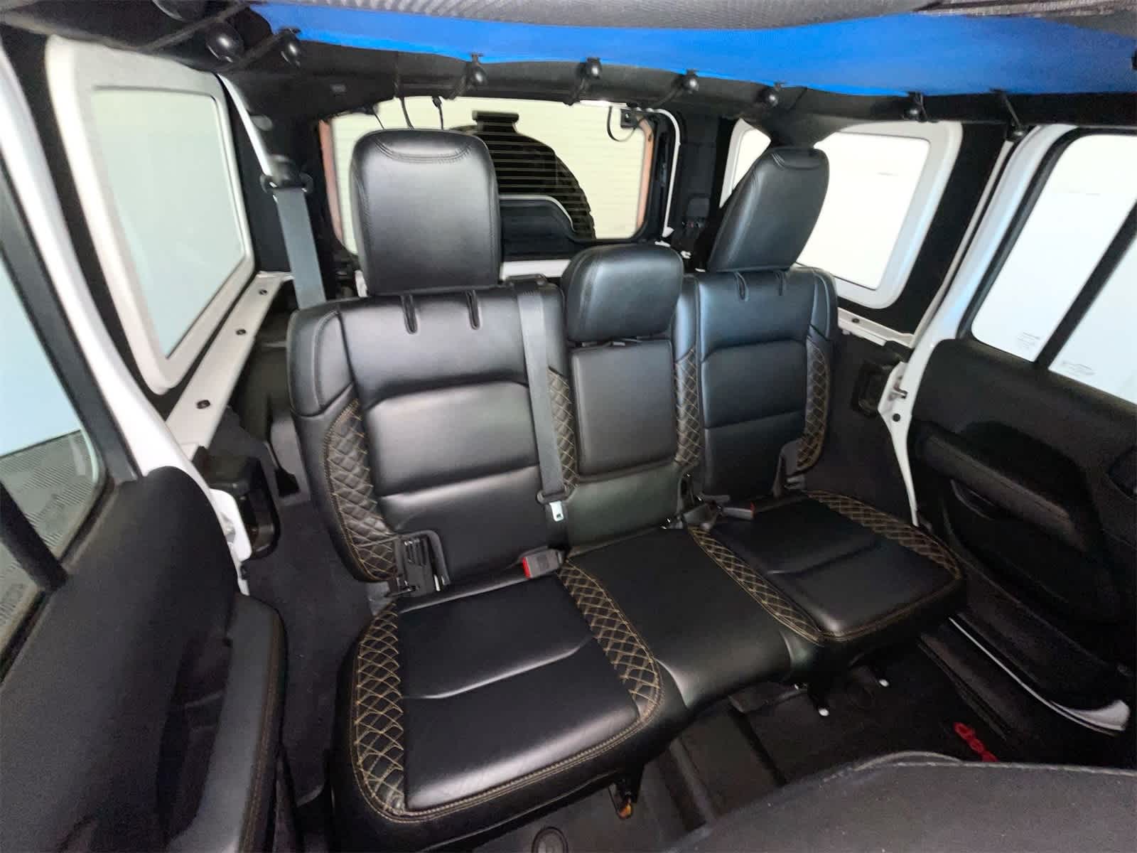 Thumbnail: 2021 Jeep Wrangler - 13