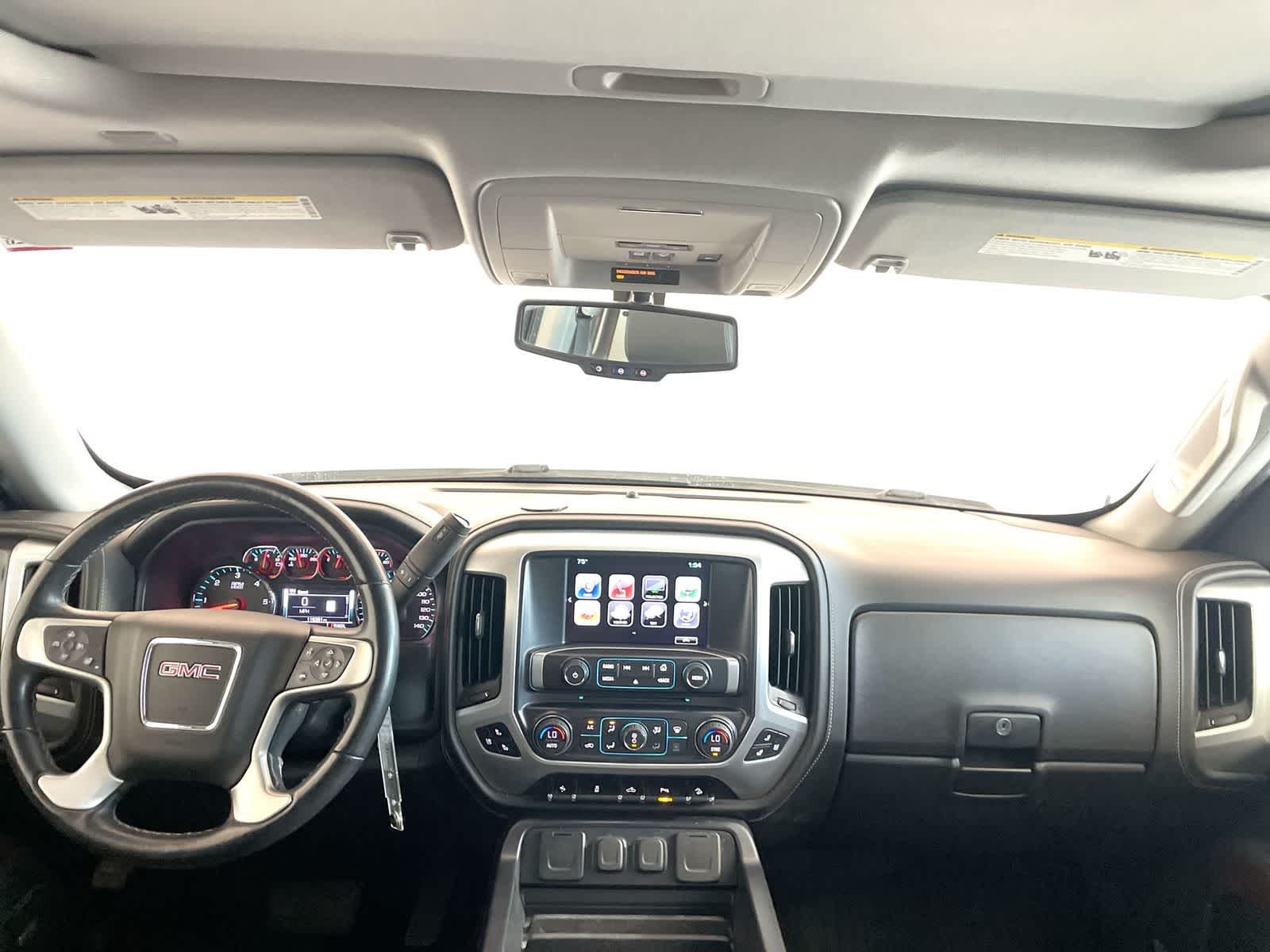 Thumbnail: 2018 GMC Sierra 1500 - 17