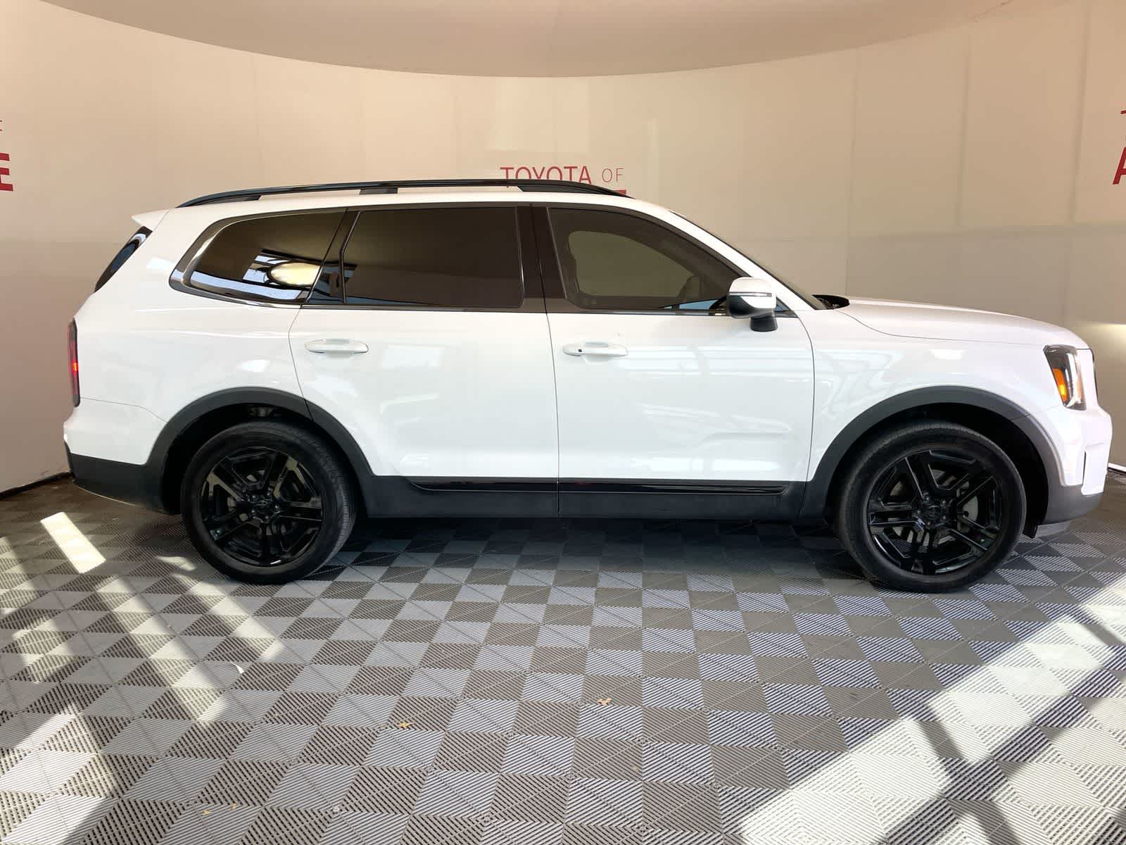Thumbnail: 2025 Kia Telluride - 7