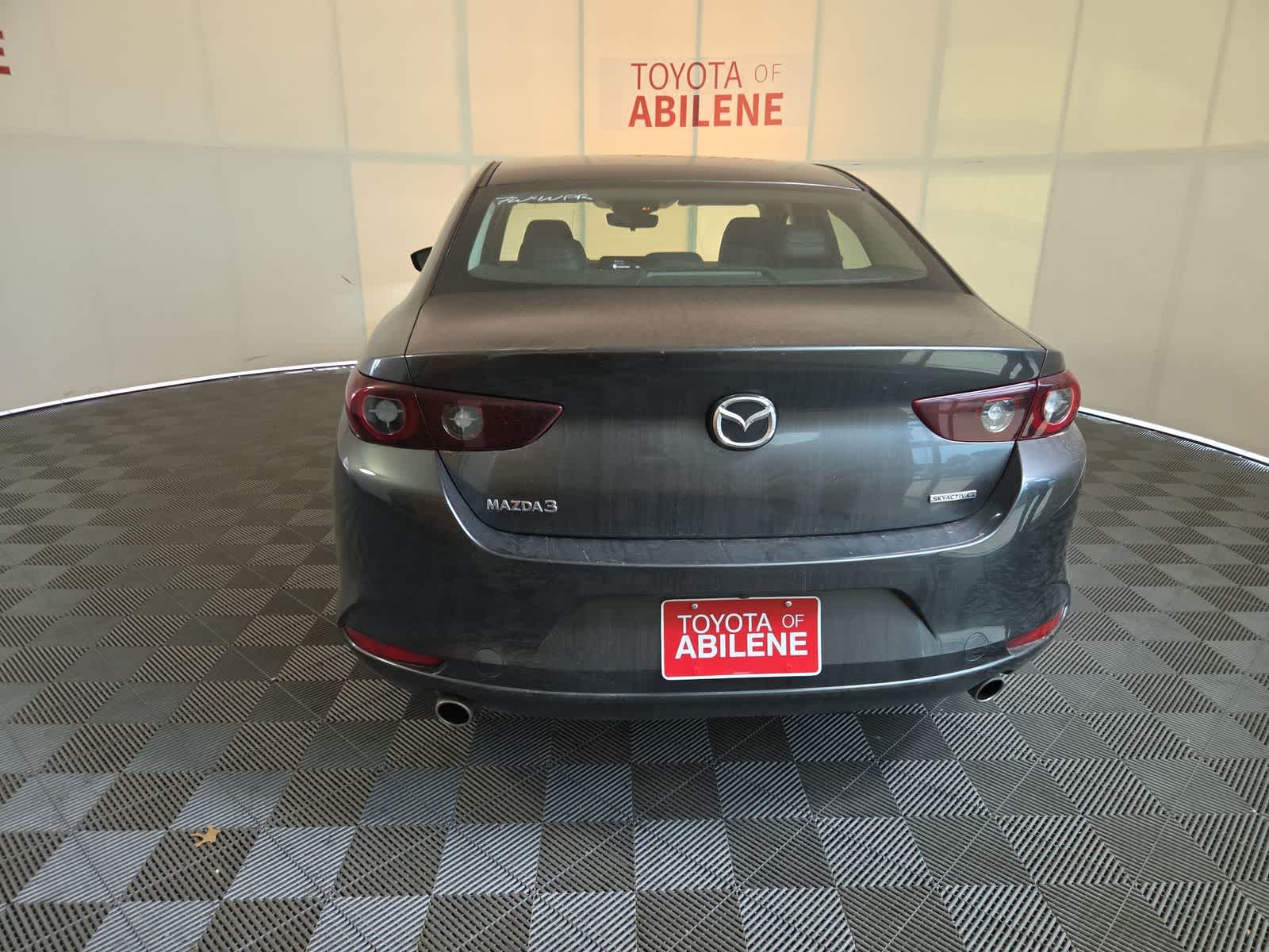 Thumbnail: 2024 Mazda Mazda3 - 4