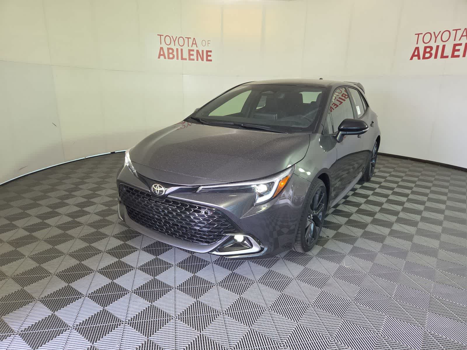 2026 Toyota Corolla XSE -
                  Abilene, TX