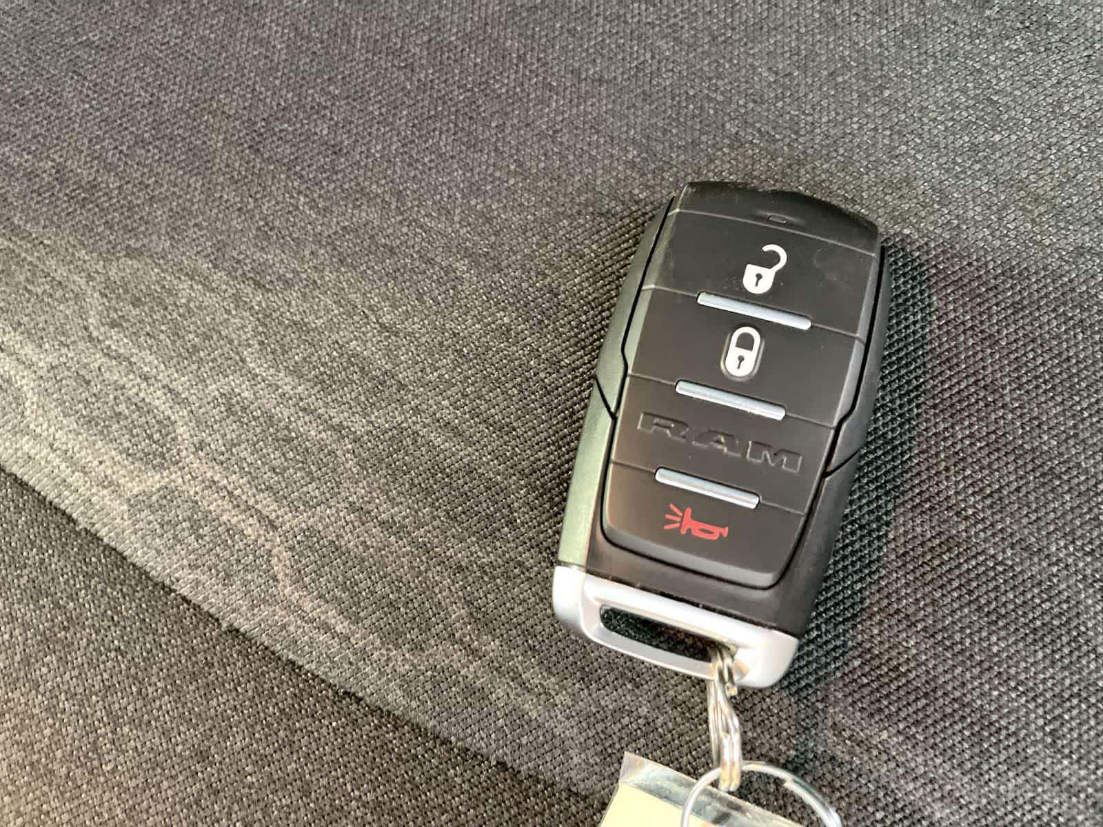 Thumbnail: 2025 RAM 2500 - 26