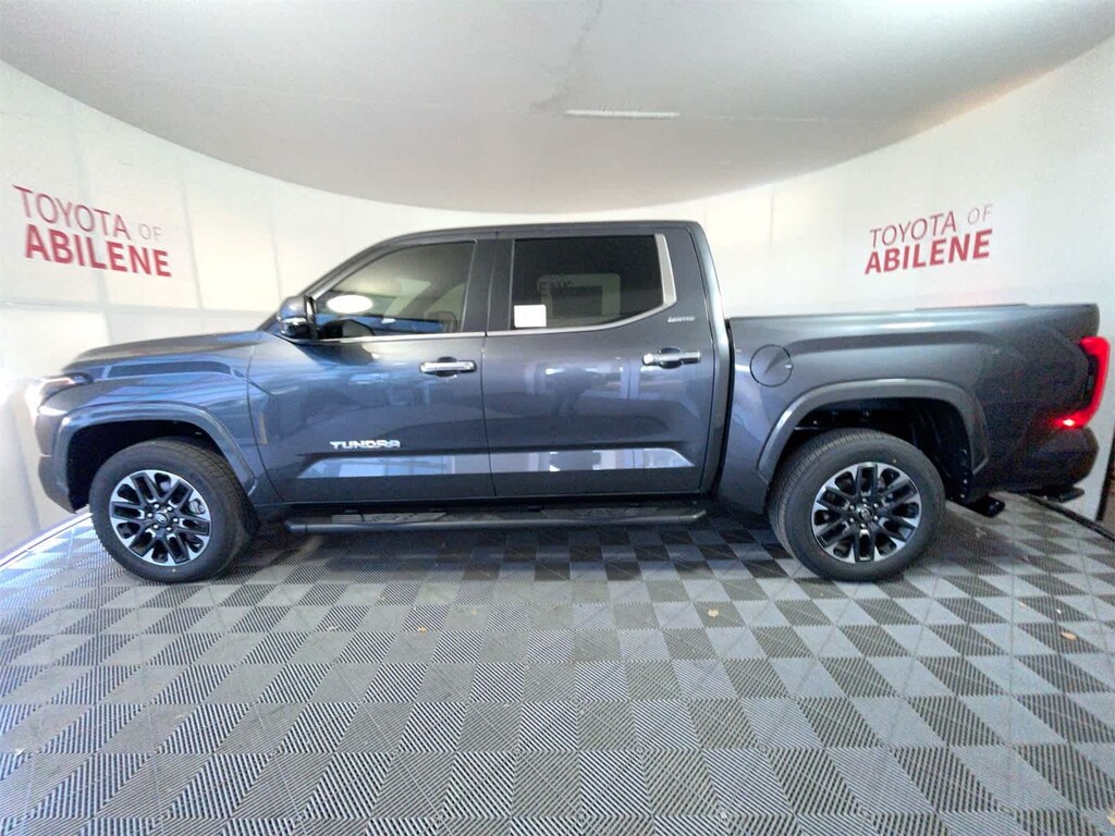 New 2026 Toyota Tundra Limited Truck