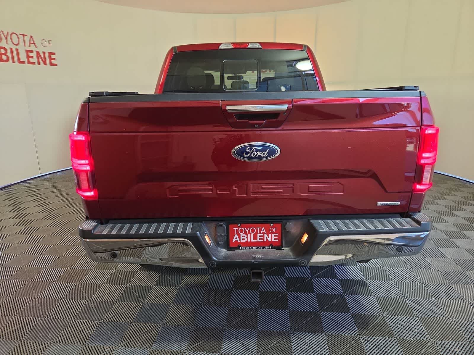 Thumbnail: 2019 Ford F-150 - 4