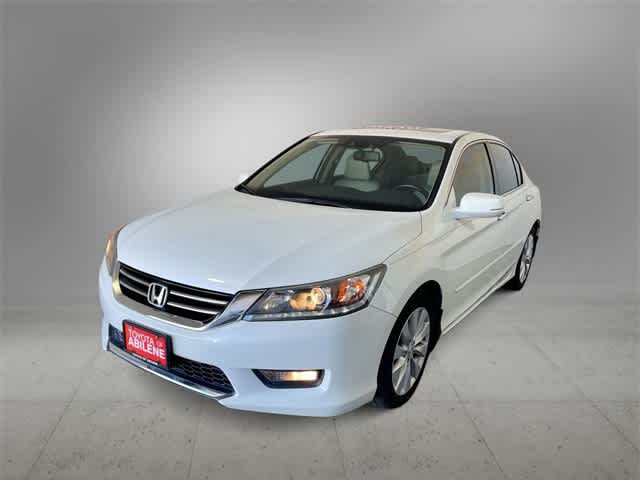 2015 Honda Accord EX-L -
                Abilene, TX