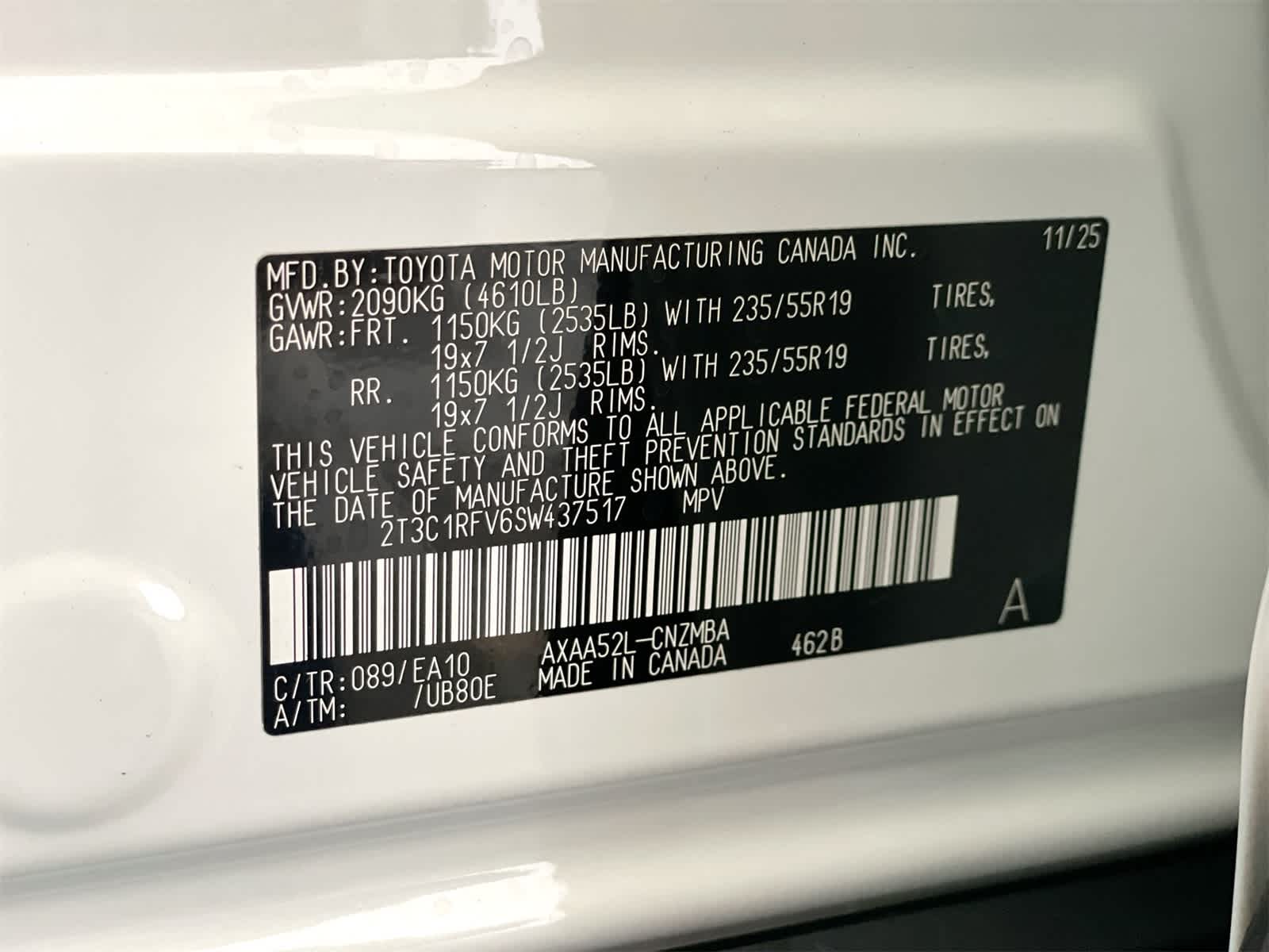 Thumbnail: 2025 Toyota RAV4 - 29