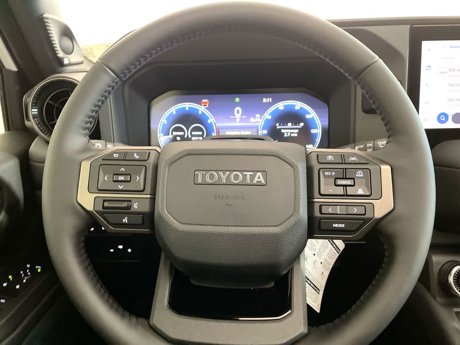 Thumbnail: 2026 Toyota Land Cruiser - 17