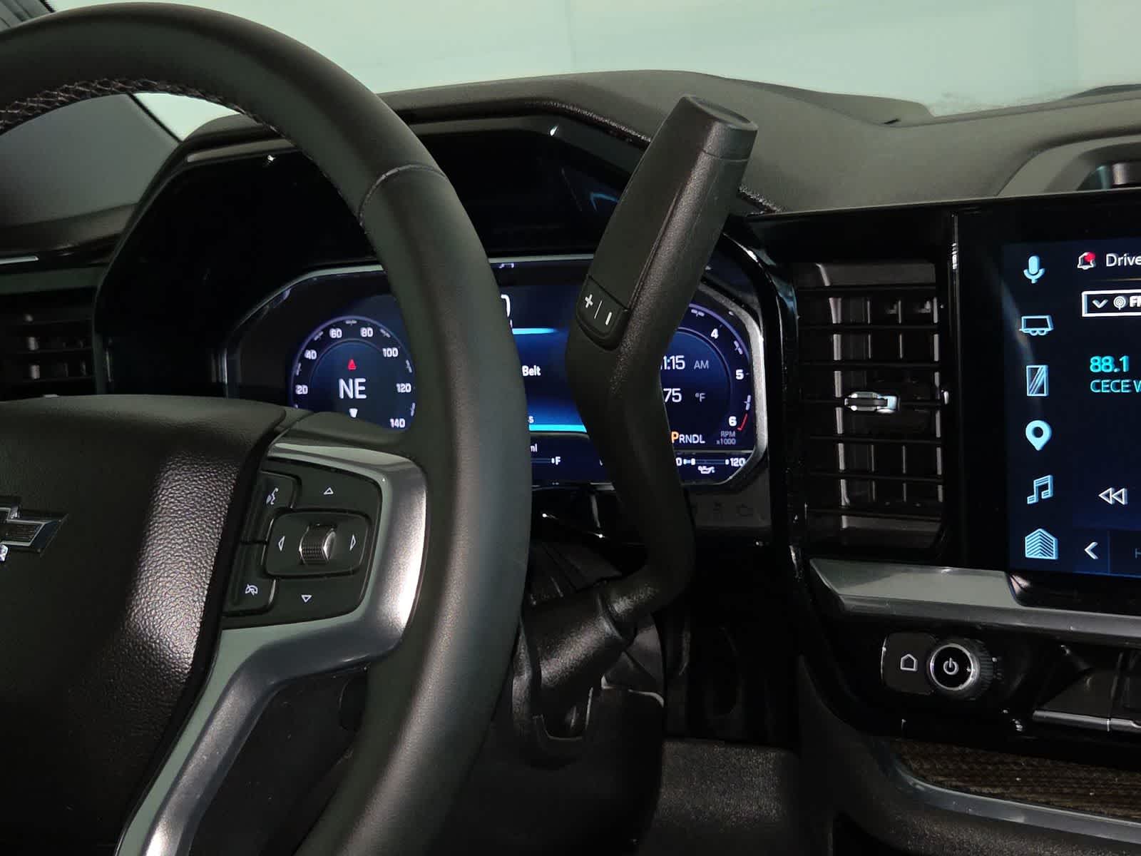 Thumbnail: 2024 Chevrolet Silverado 1500 - 23