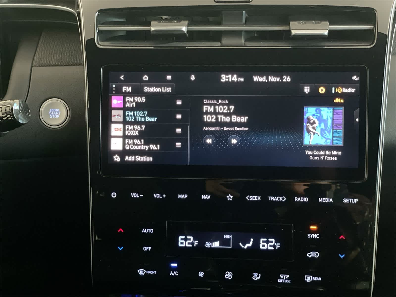 Thumbnail: 2024 Hyundai Tucson - 19